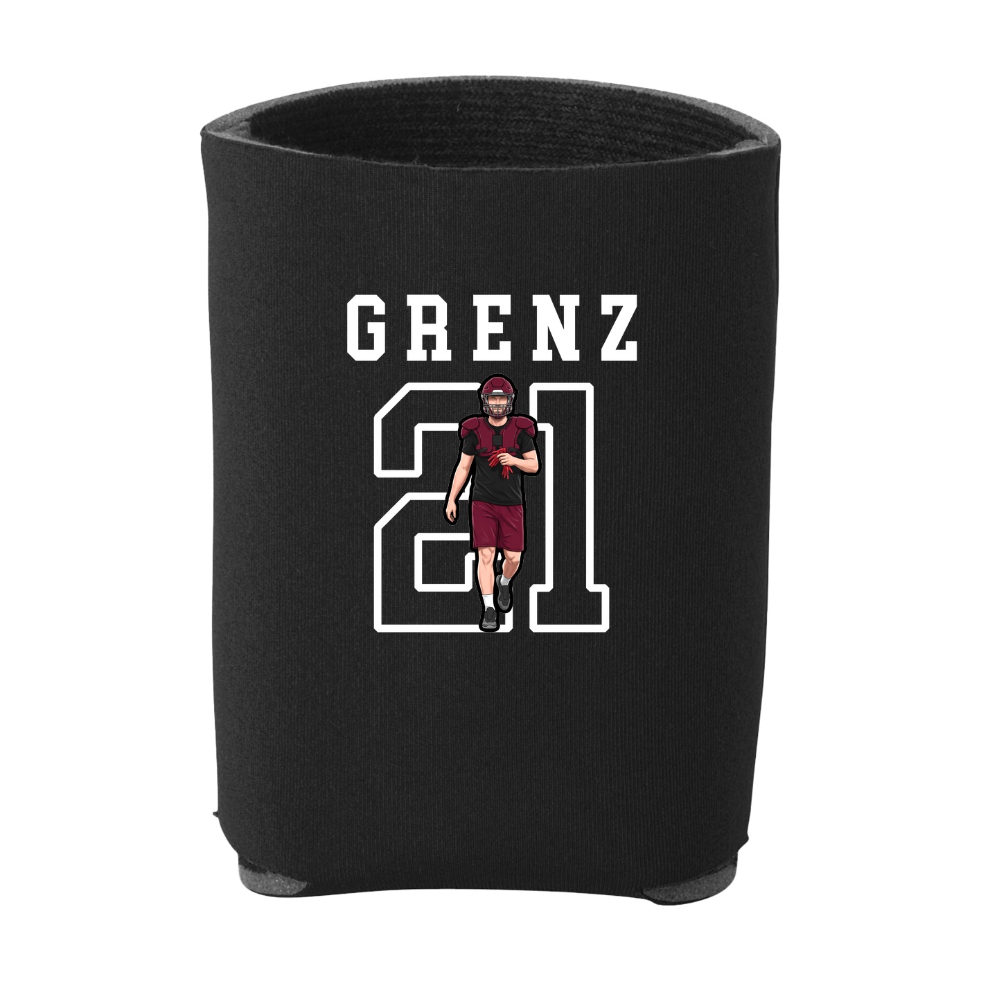 Can Holder — Shirsey in Black