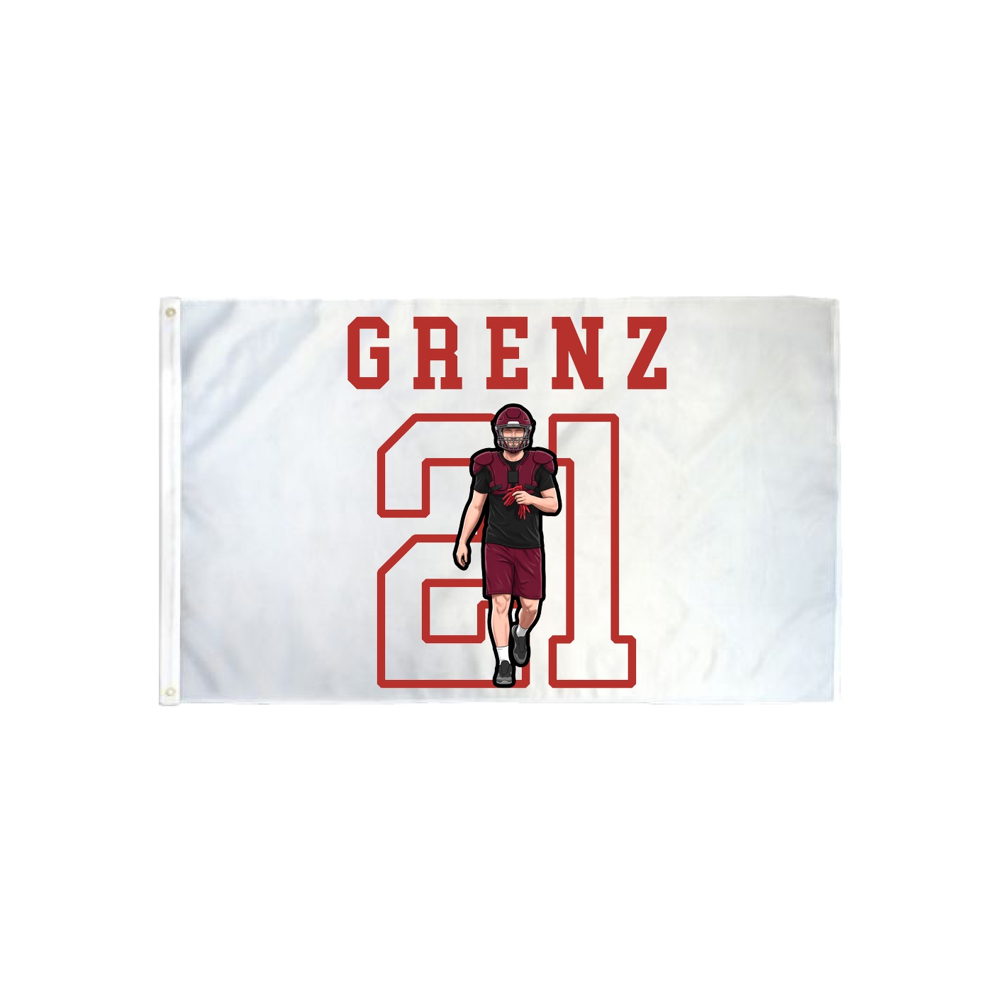 3x5 Flag — Shirsey in Classic
