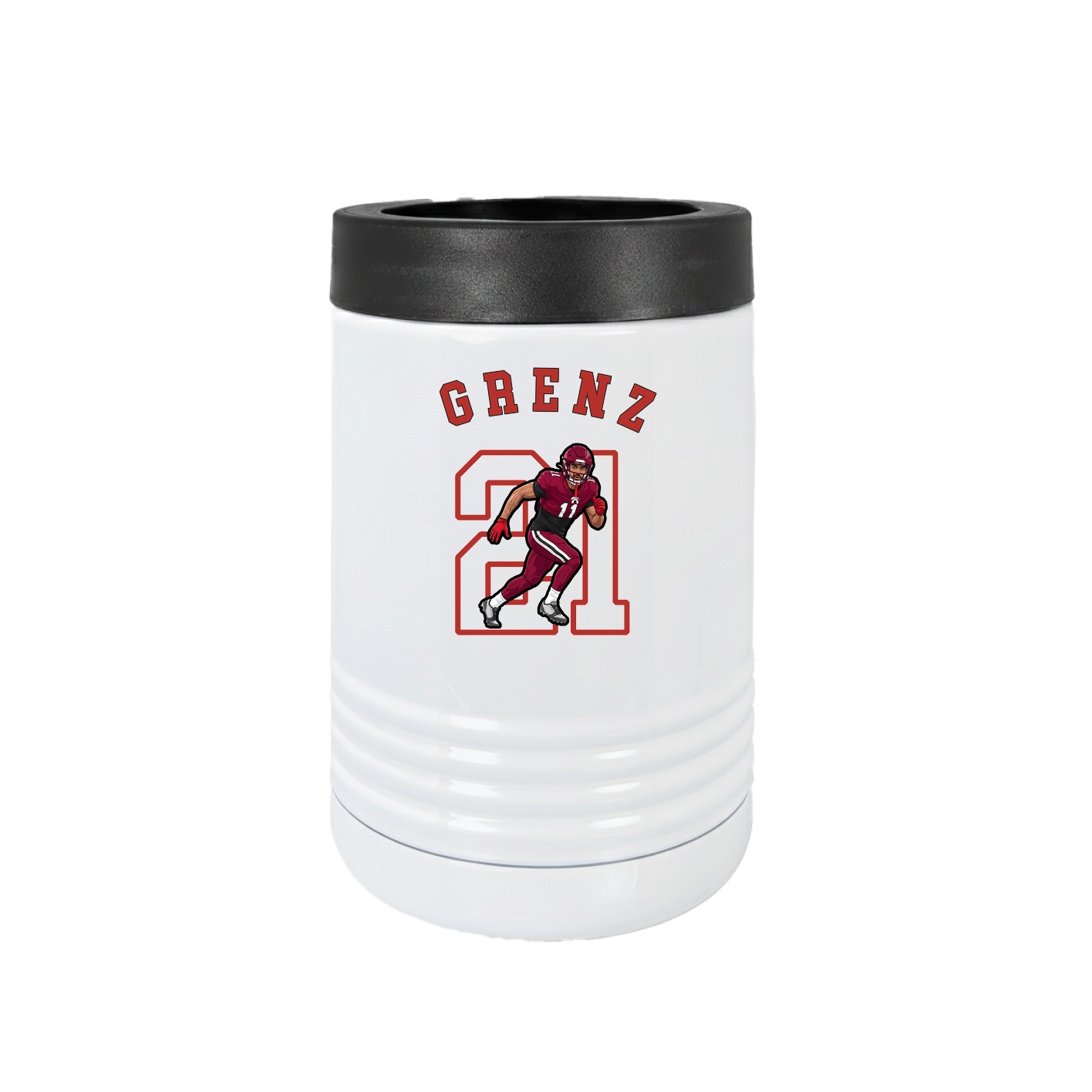 Beverage Holder — Shirsey Arch in White