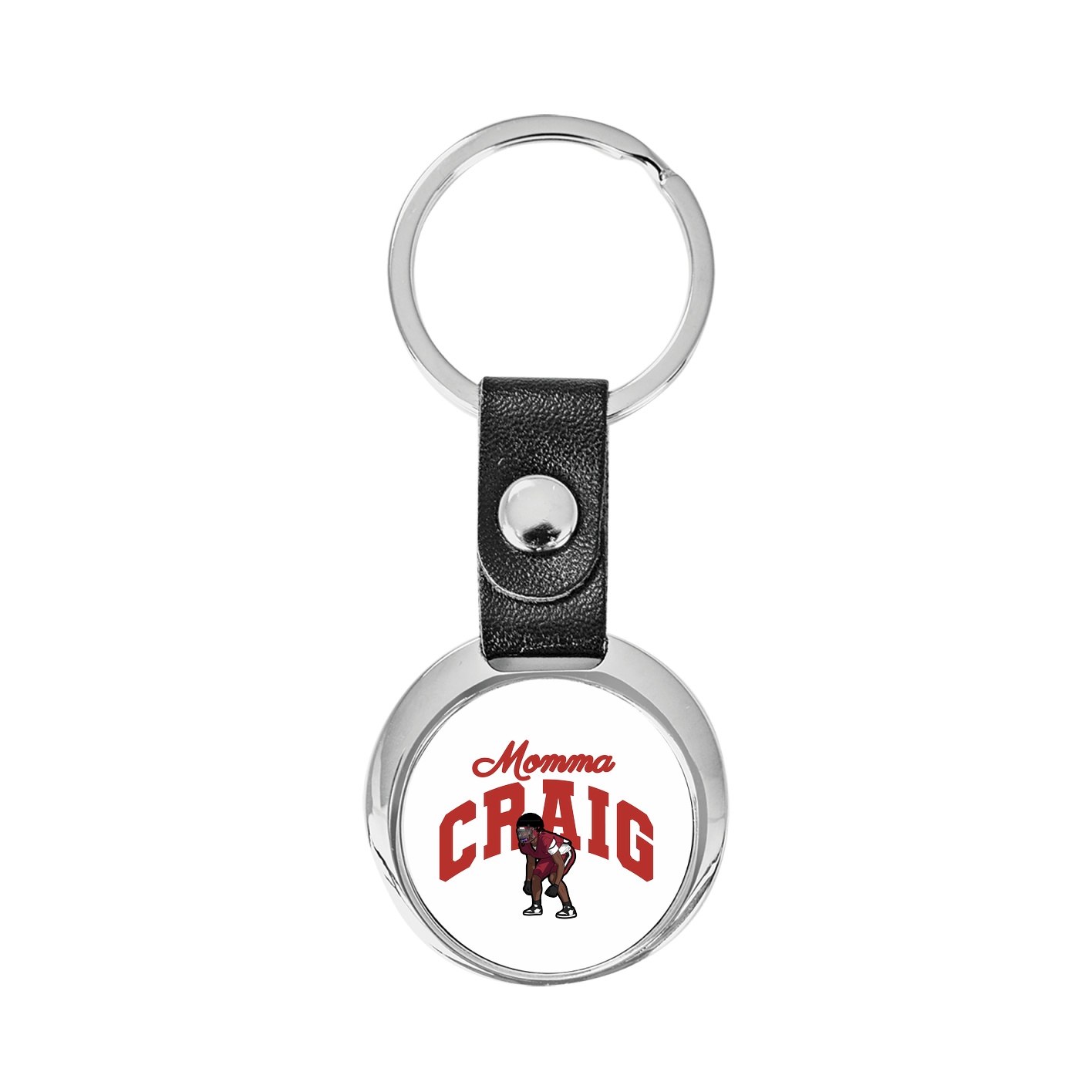 Key Chain — Mothers Day Arch in Classic