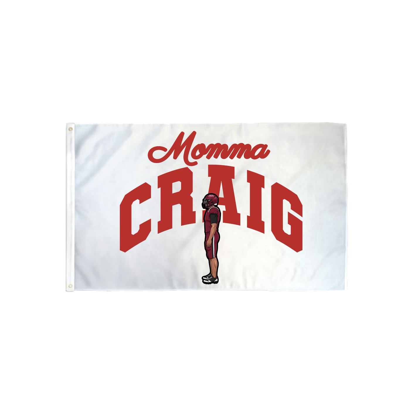 3x5 Flag — Mothers Day Arch in Classic