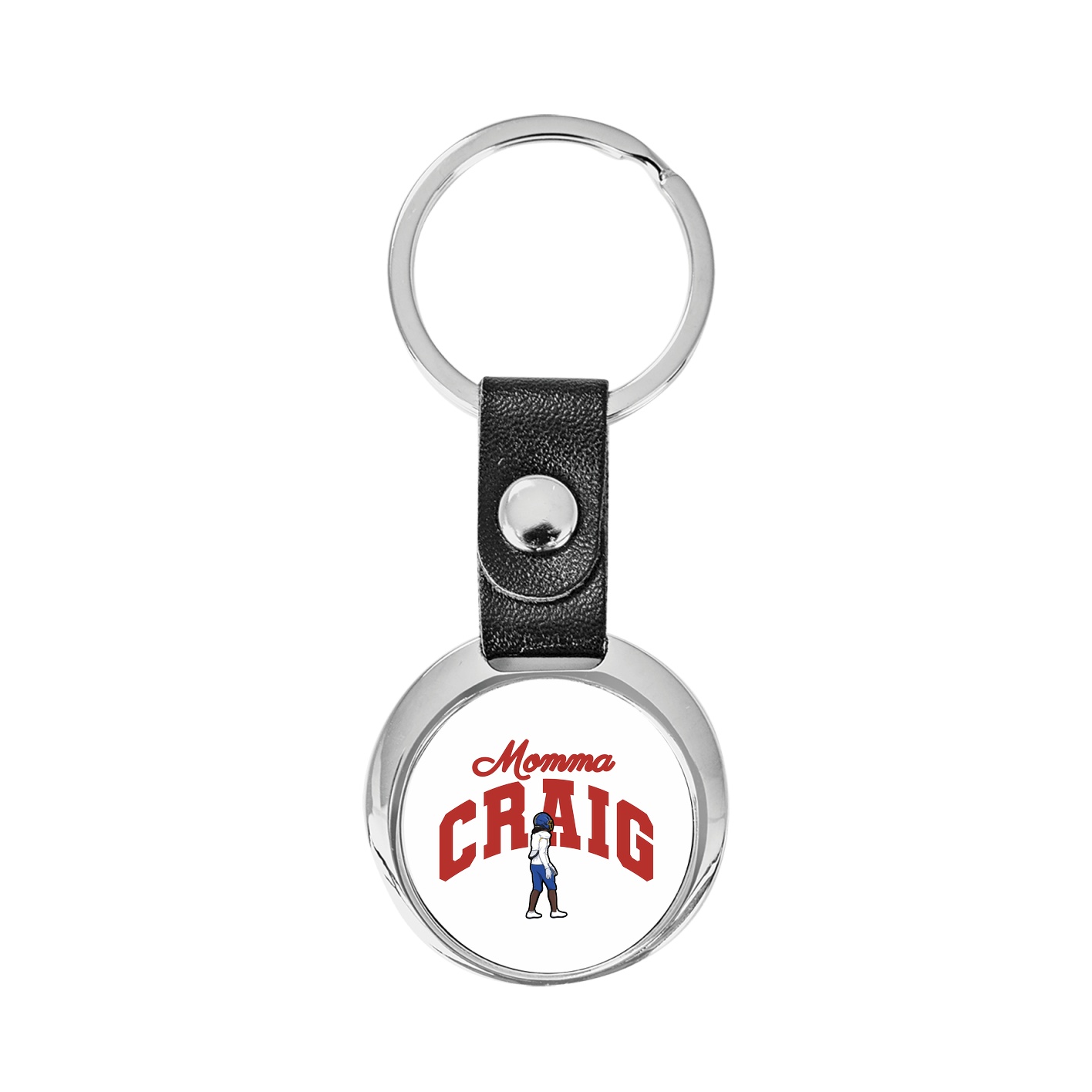 Key Chain — Mothers Day Arch in Classic