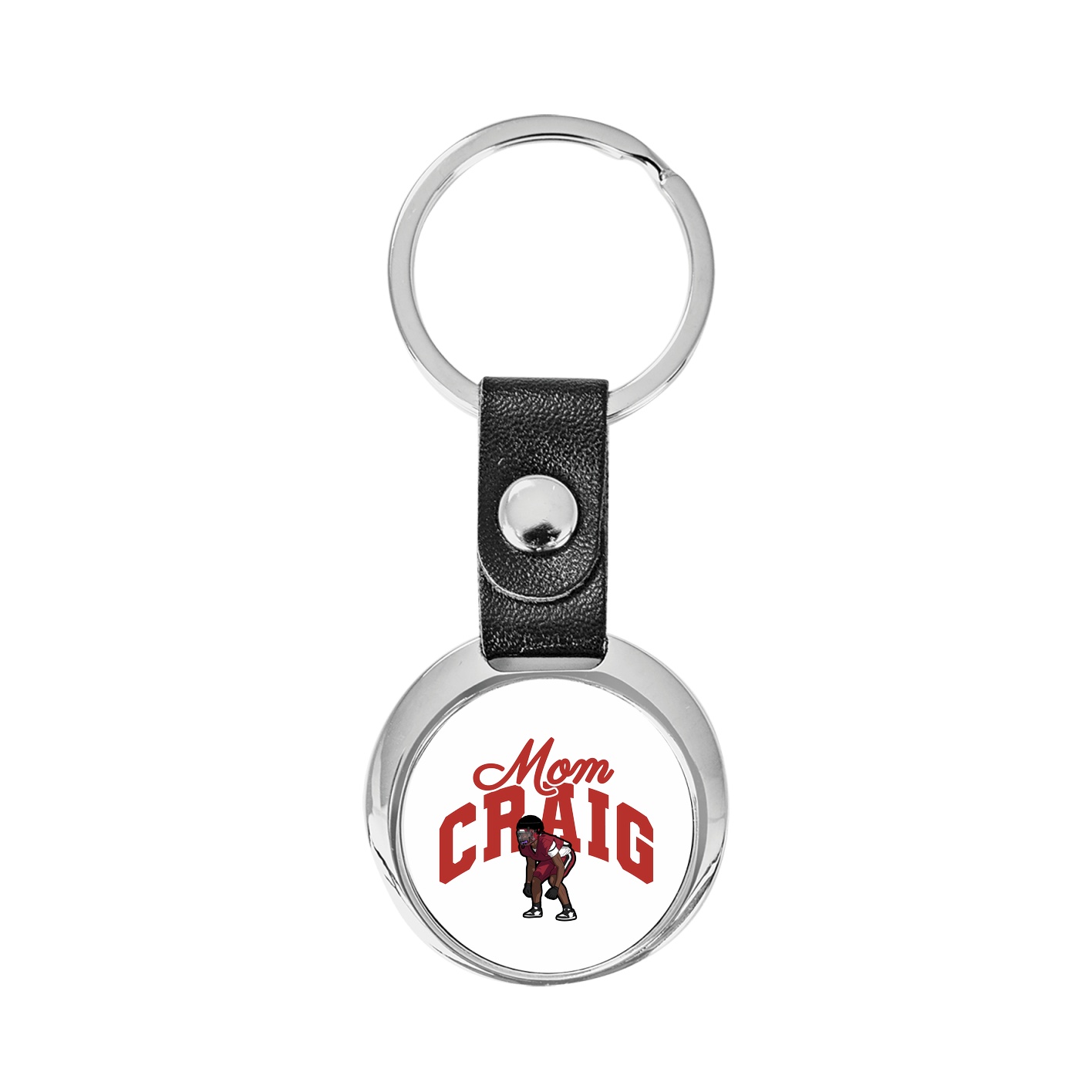 Key Chain — Mothers Day Arch in Classic
