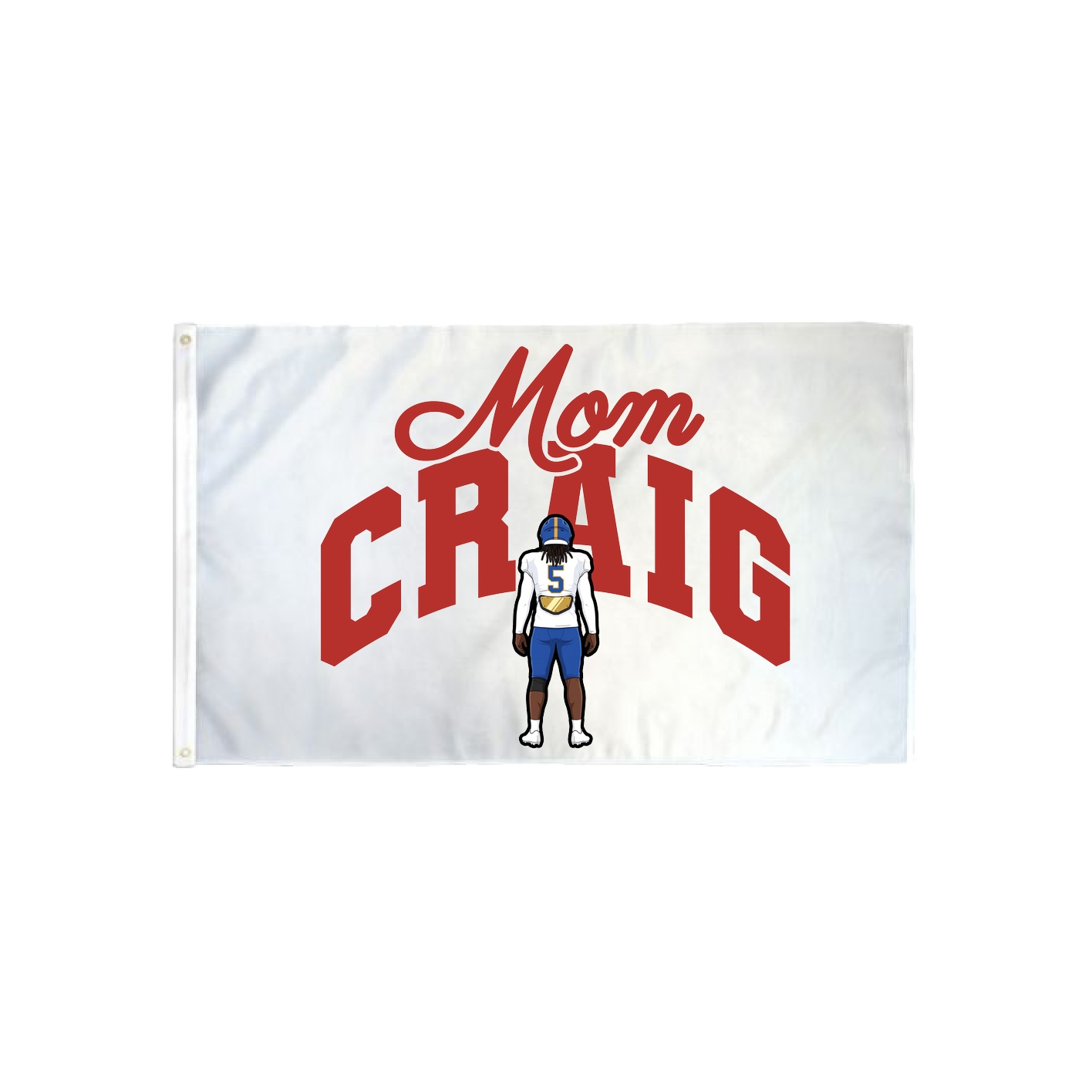 3x5 Flag — Mothers Day Arch in Classic