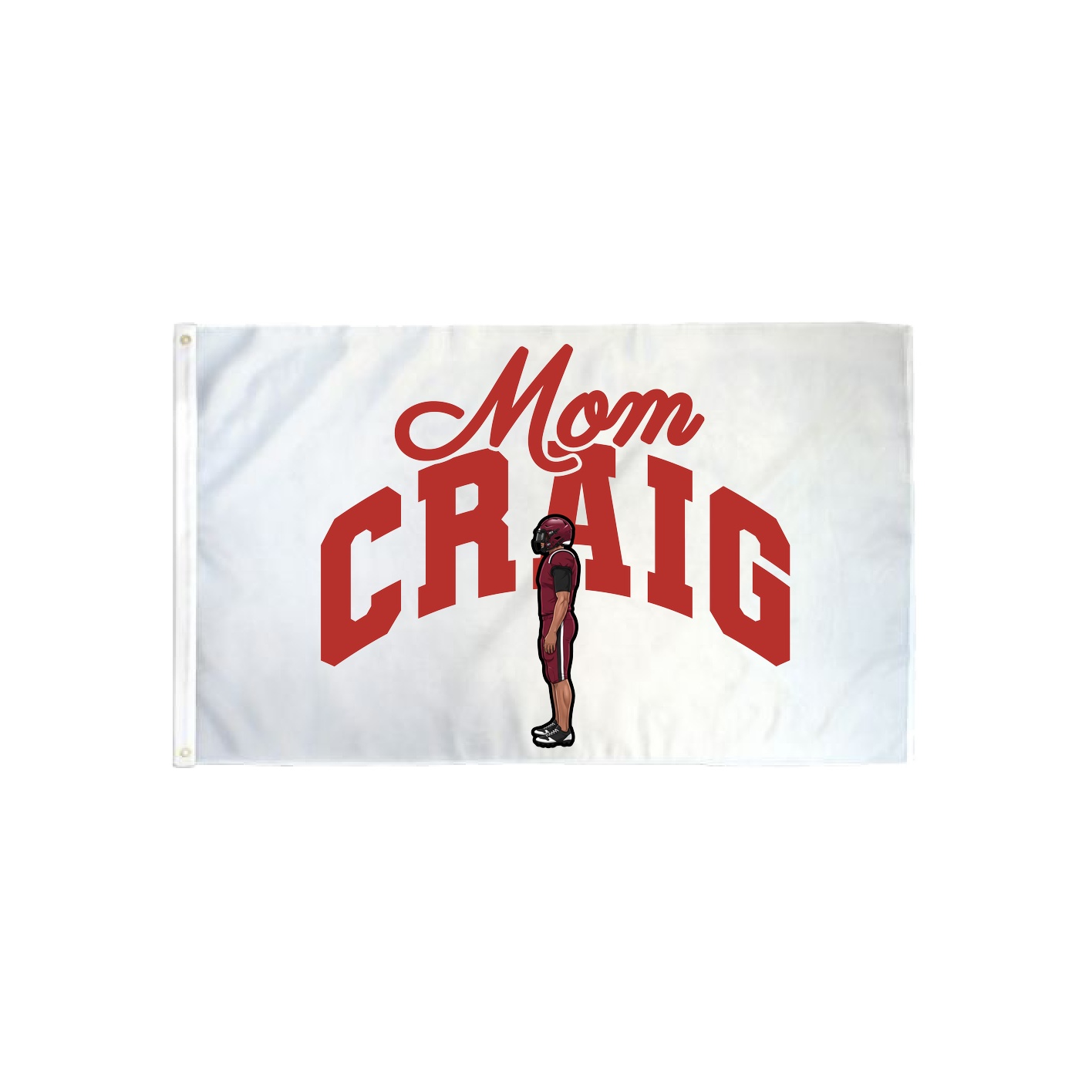 3x5 Flag — Mothers Day Arch in Classic