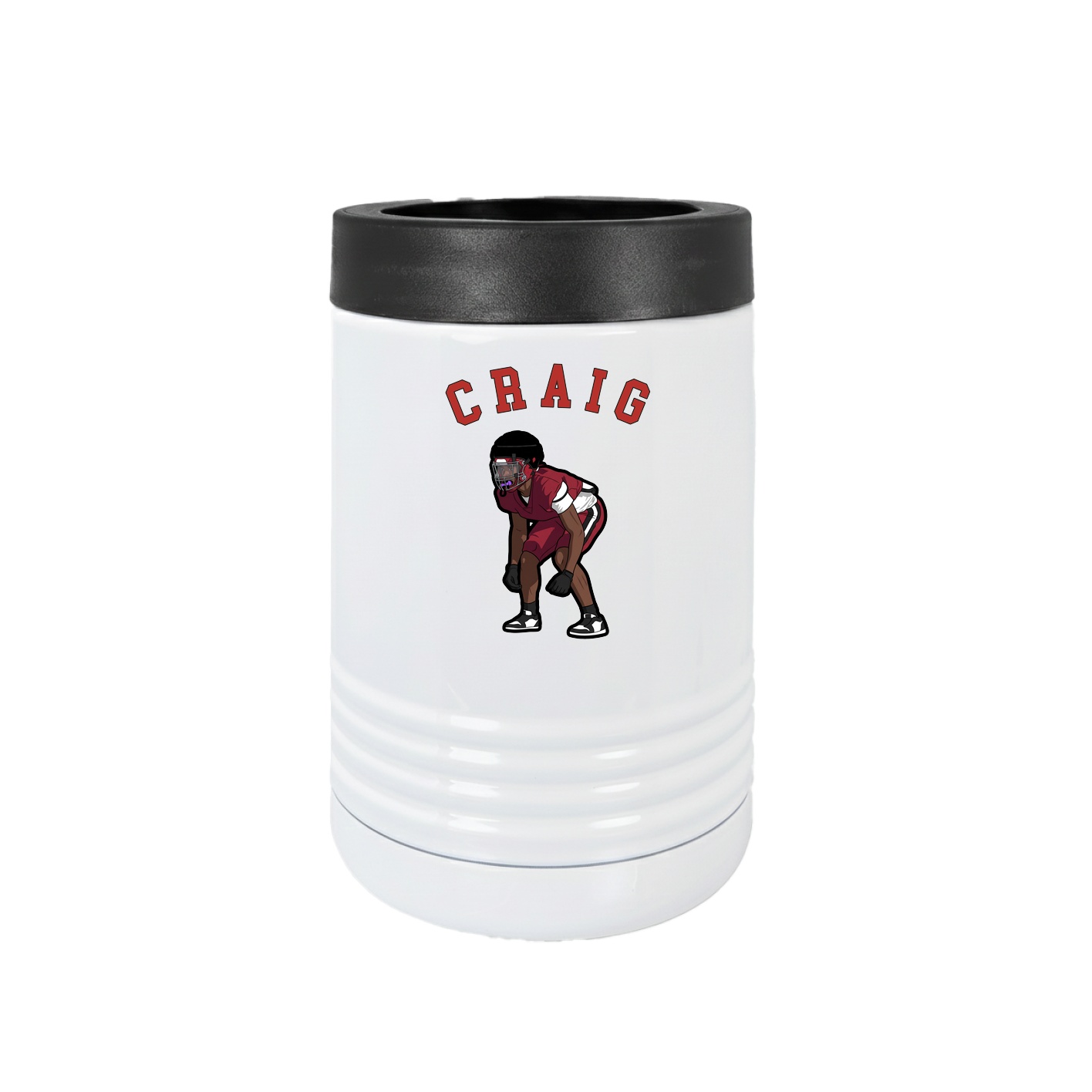 Beverage Holder — Shirsey Arch in White
