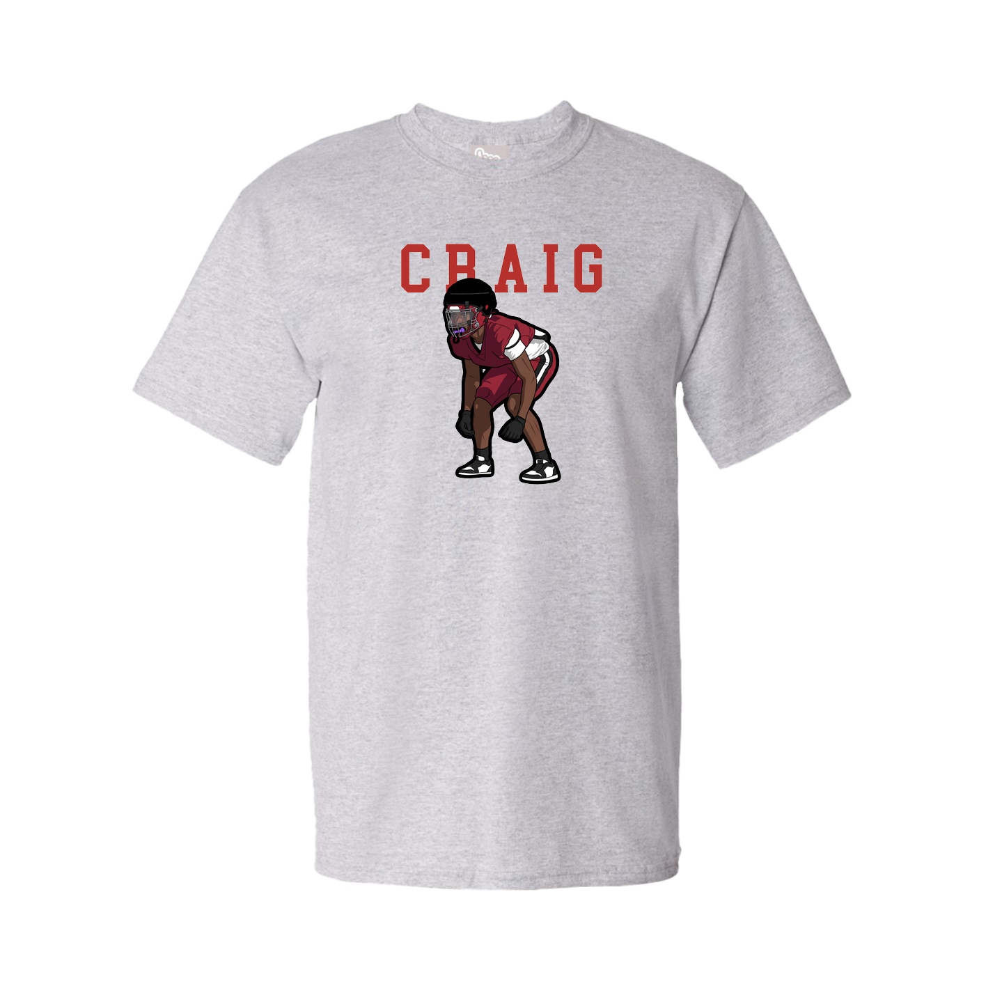 Tee — Shirsey in Grey