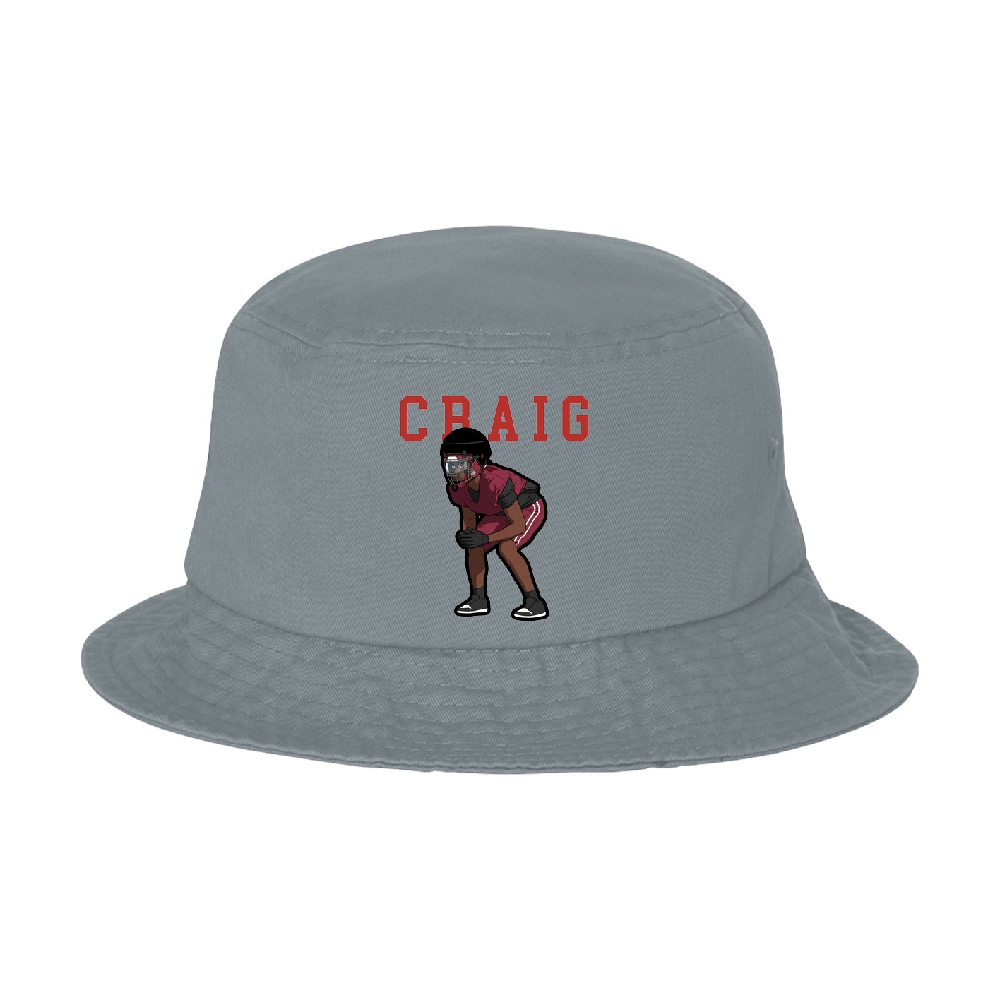 Bucket Cap