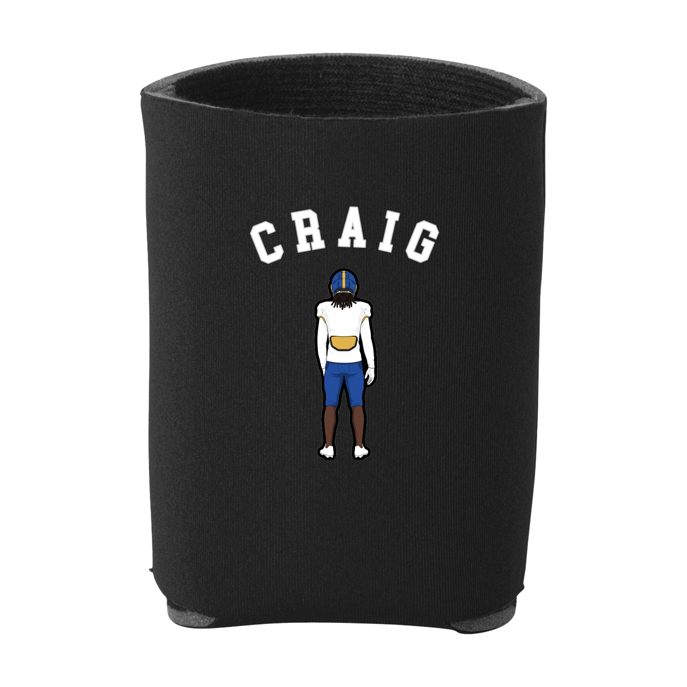 Can Holder — Shirsey Arch in Black