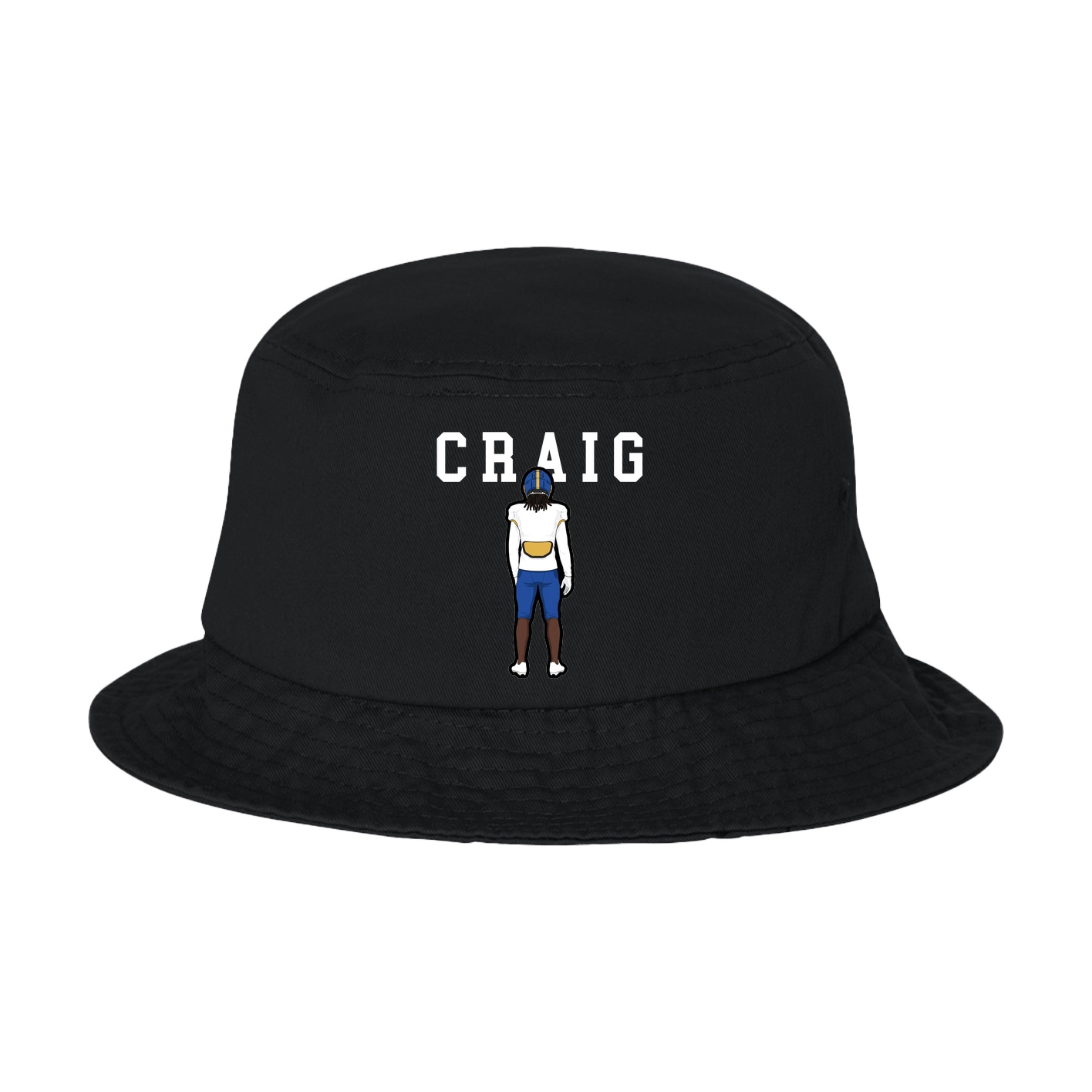 Bucket Cap — Shirsey in Black