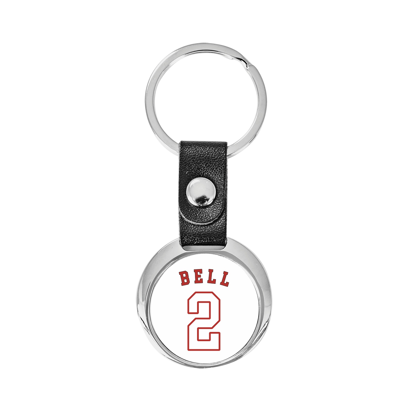 Key Chain — Shirsey Arch in Classic