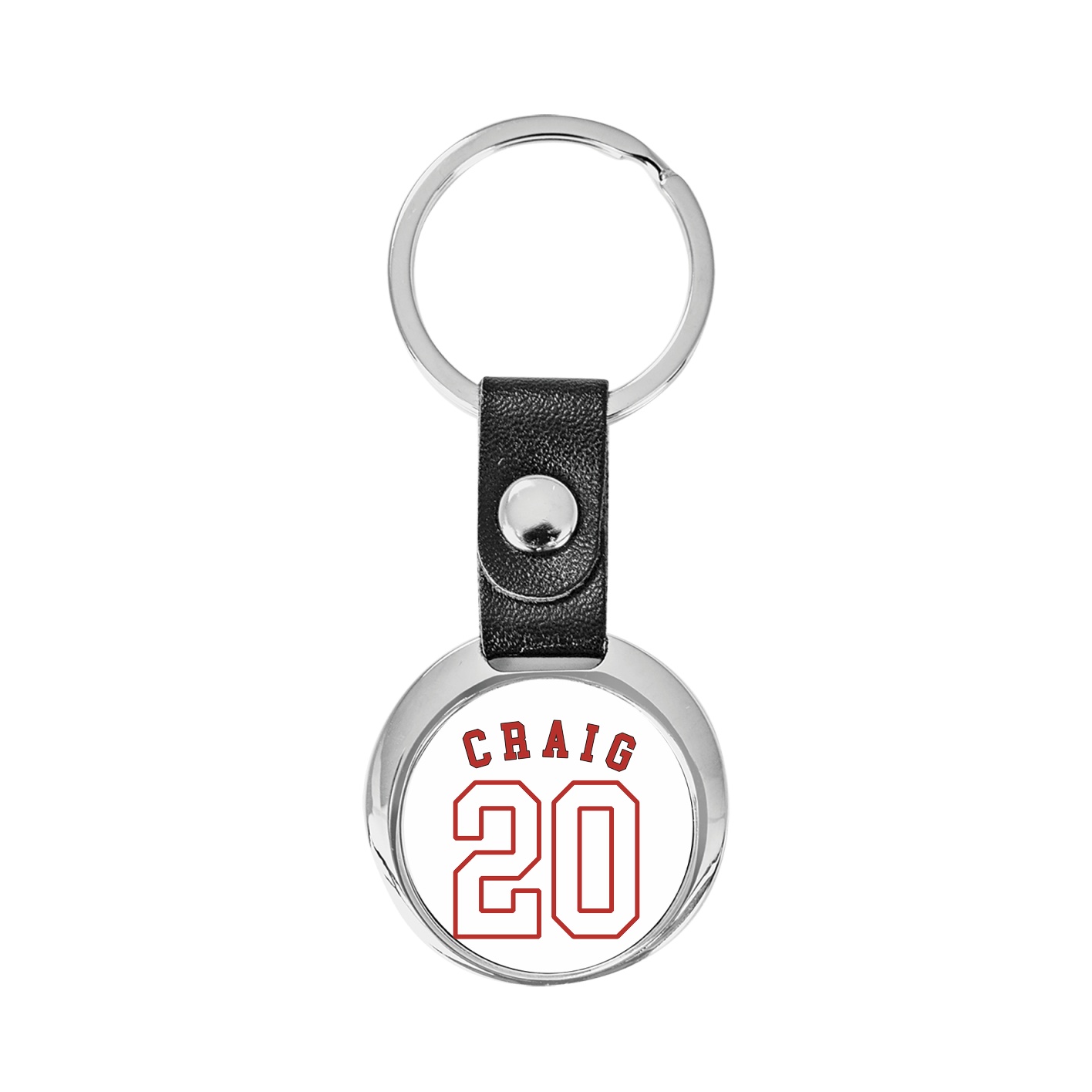 Key Chain — Shirsey Arch in Classic