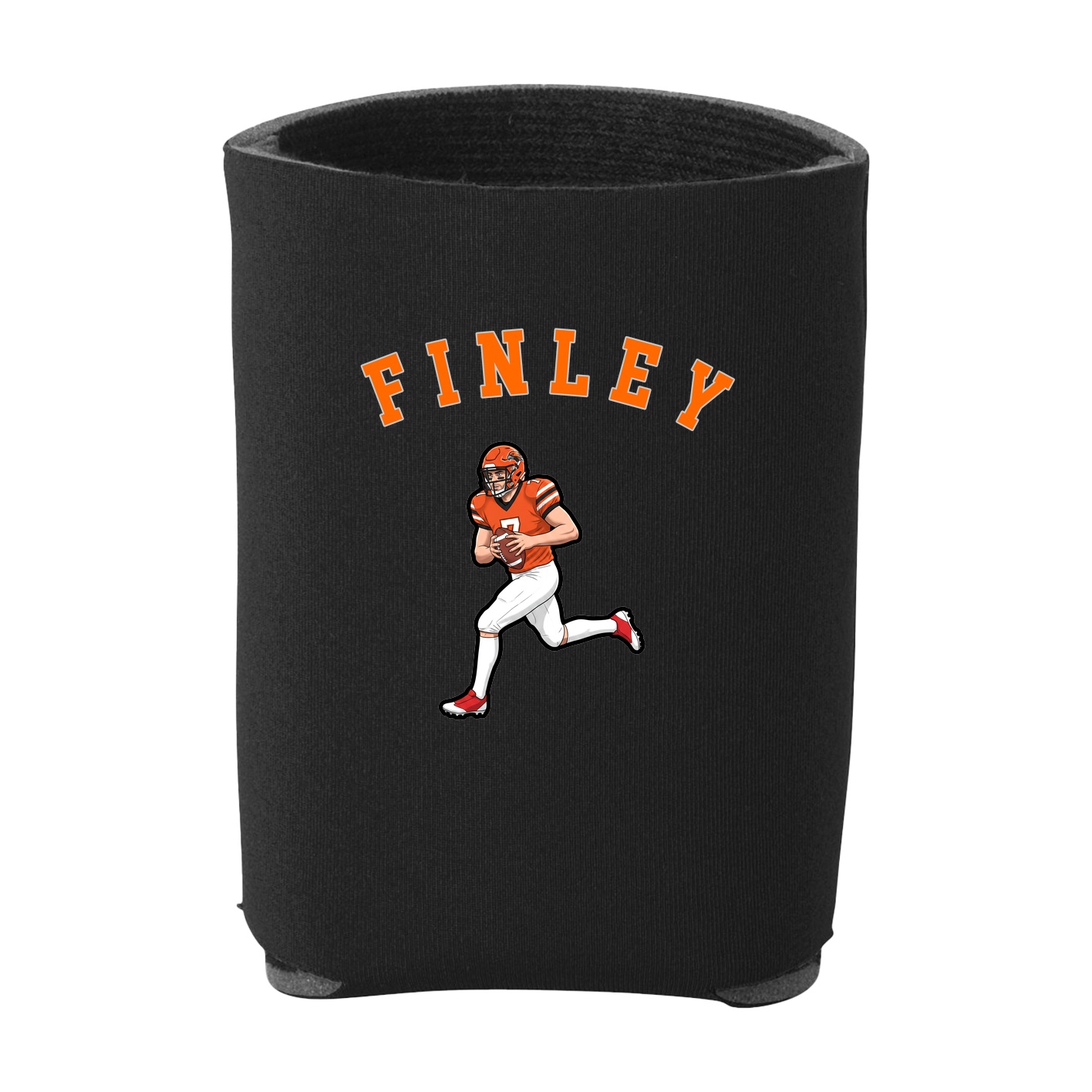 Can Holder — Shirsey Arch in Black