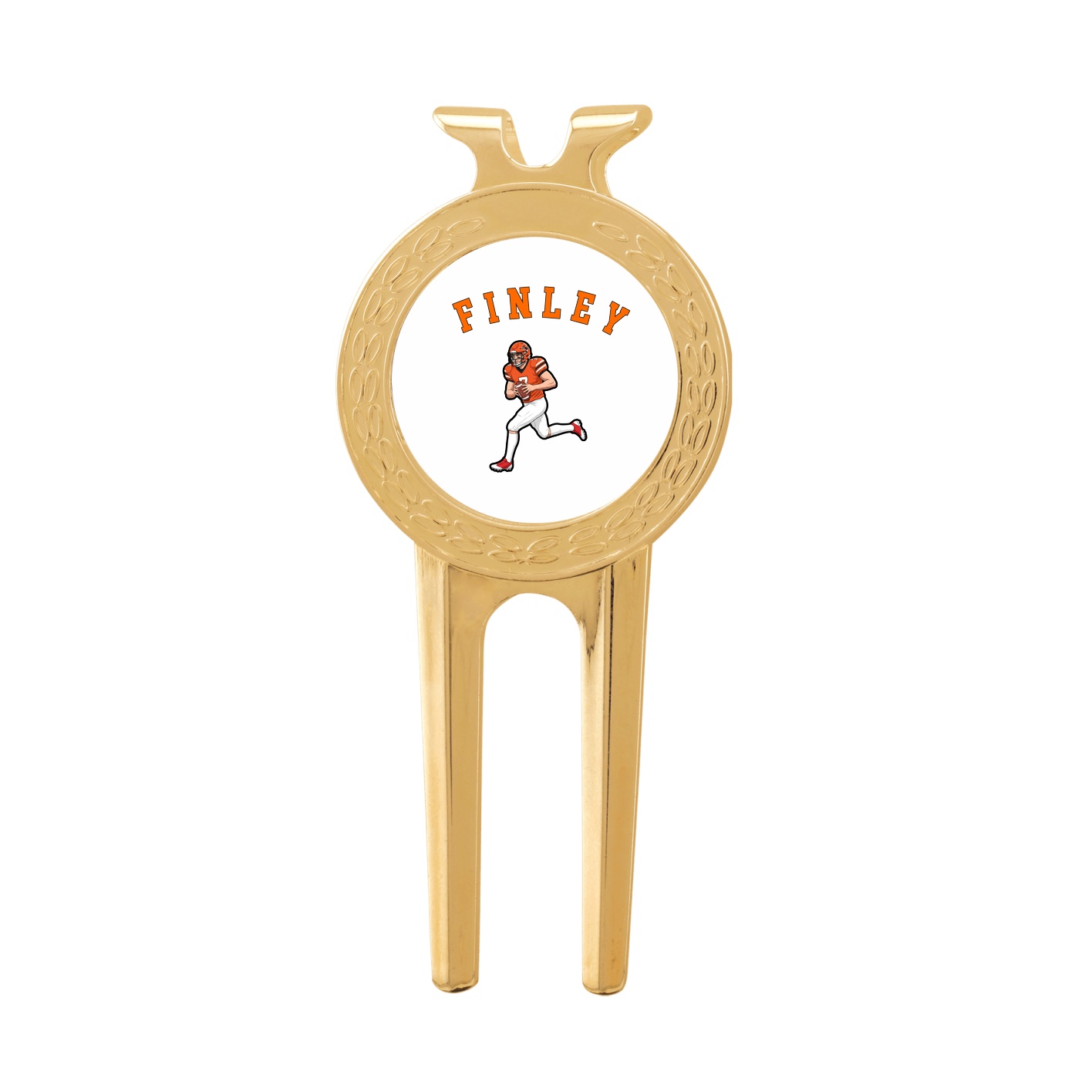 Divot Tool with Ball Marker — Shirsey Arch in Classic