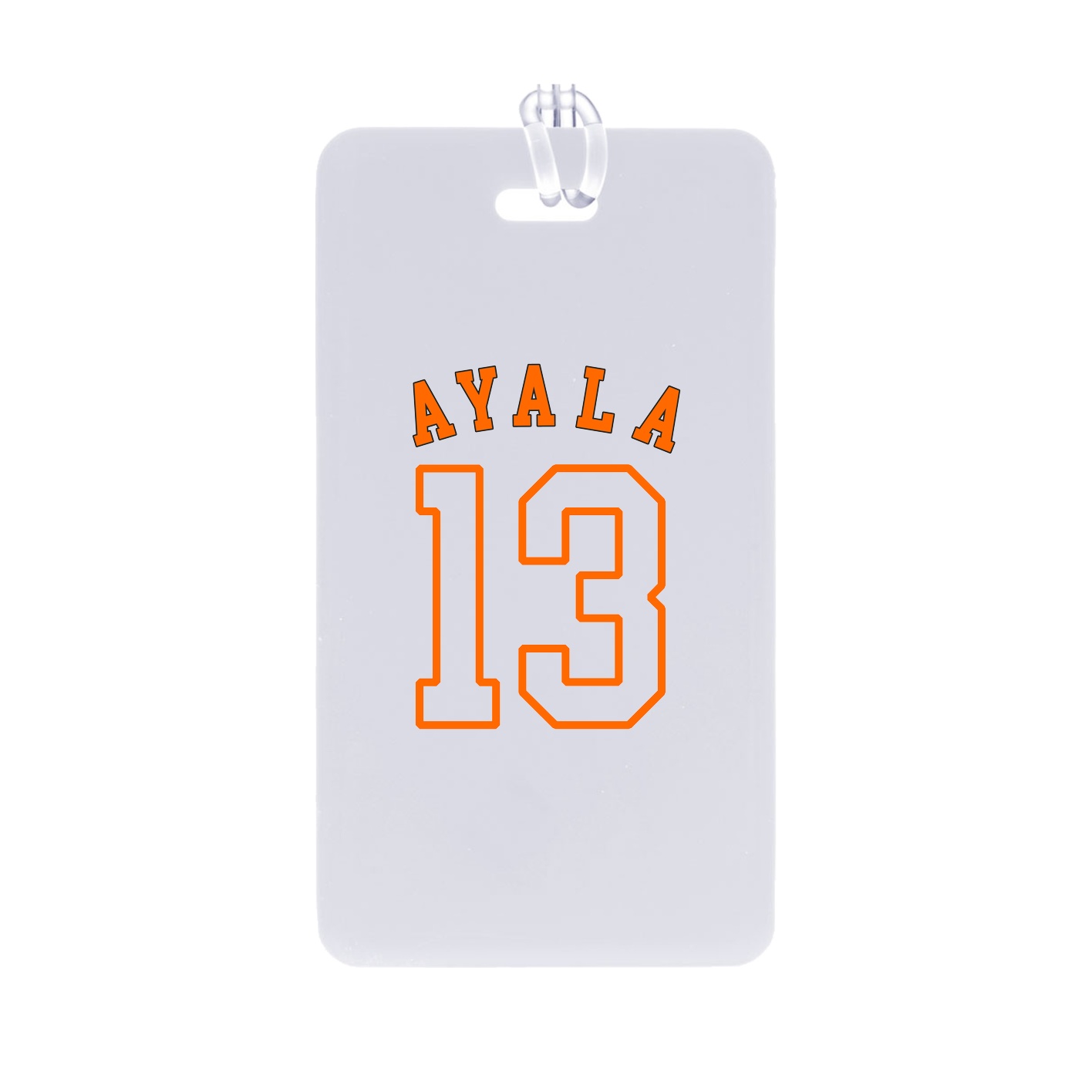 Bag Tag