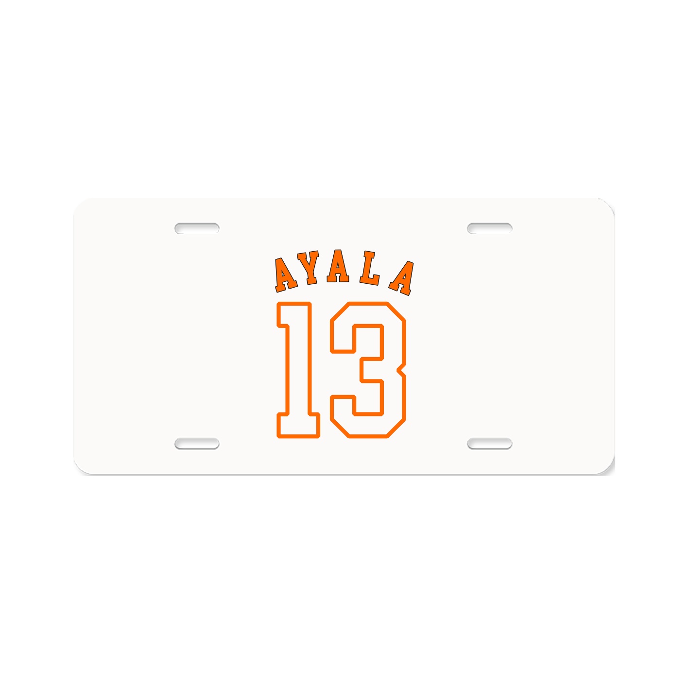 License Plate