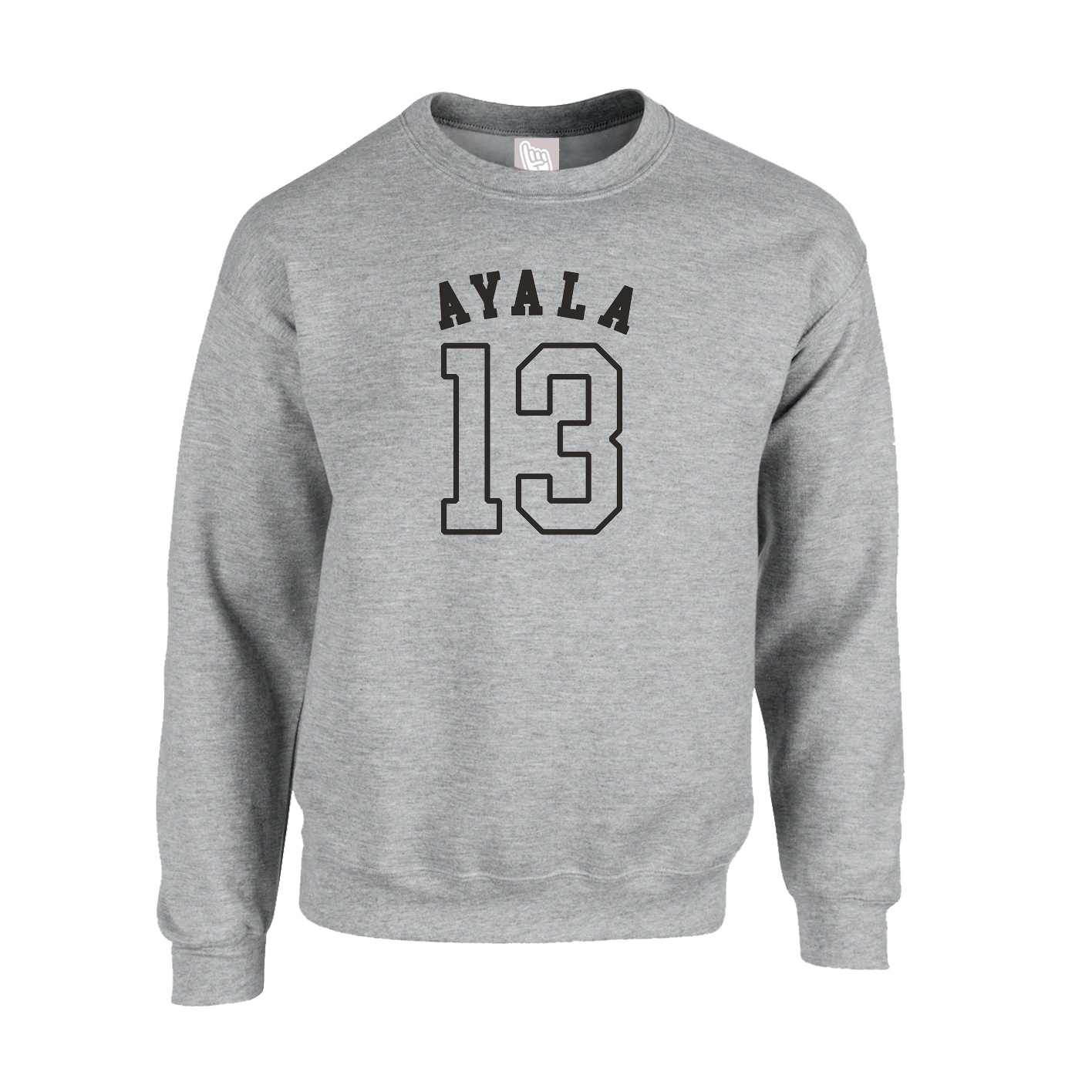 Fleece Crew