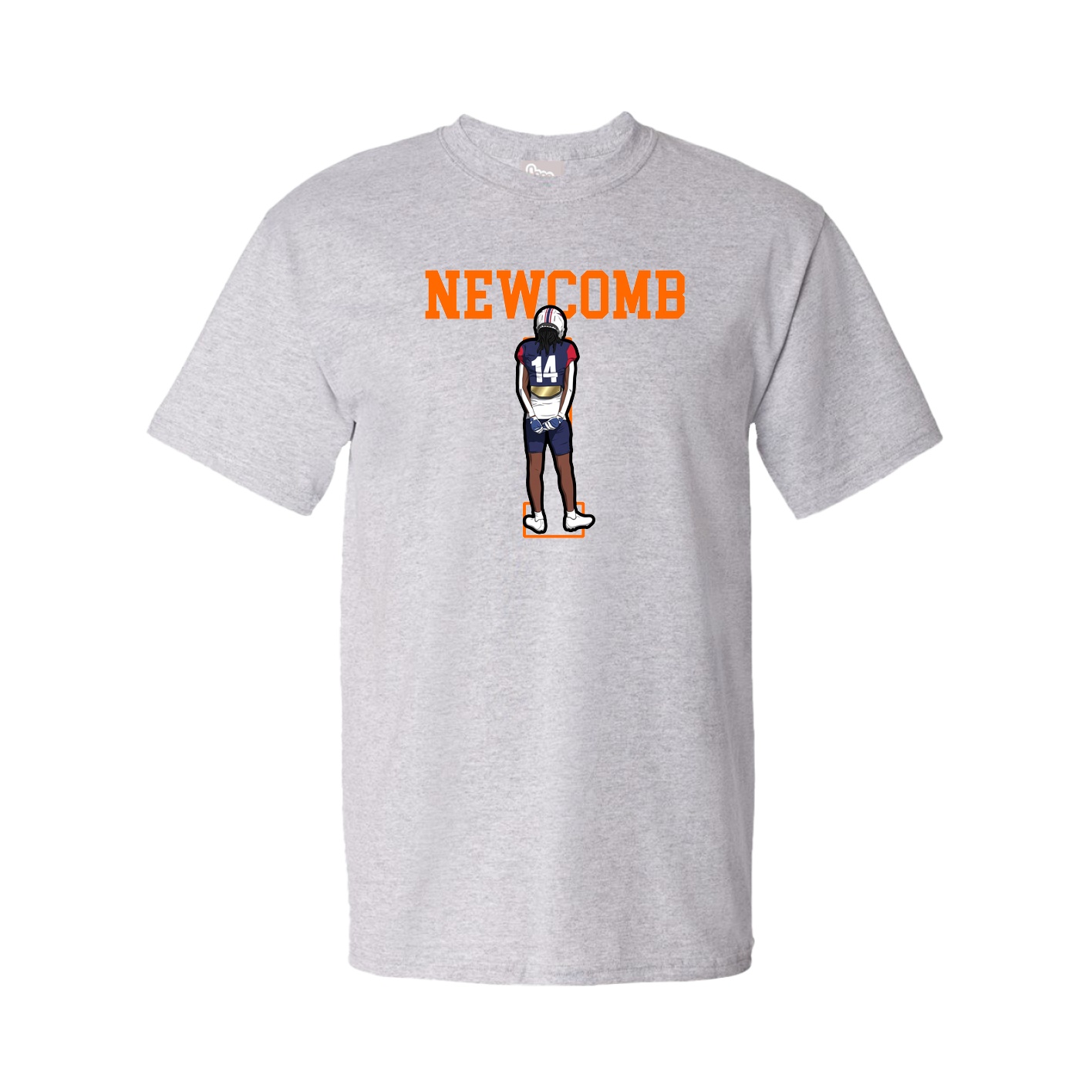 Youth Tee — Shirsey in Grey