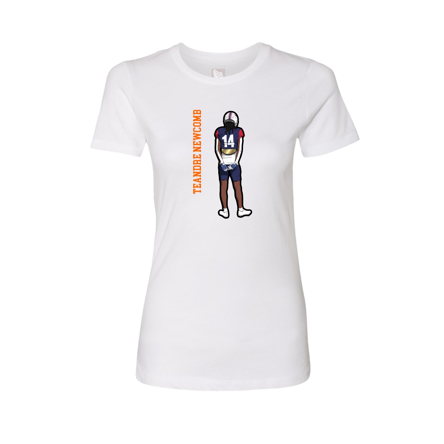 NIL Club Womens Tee