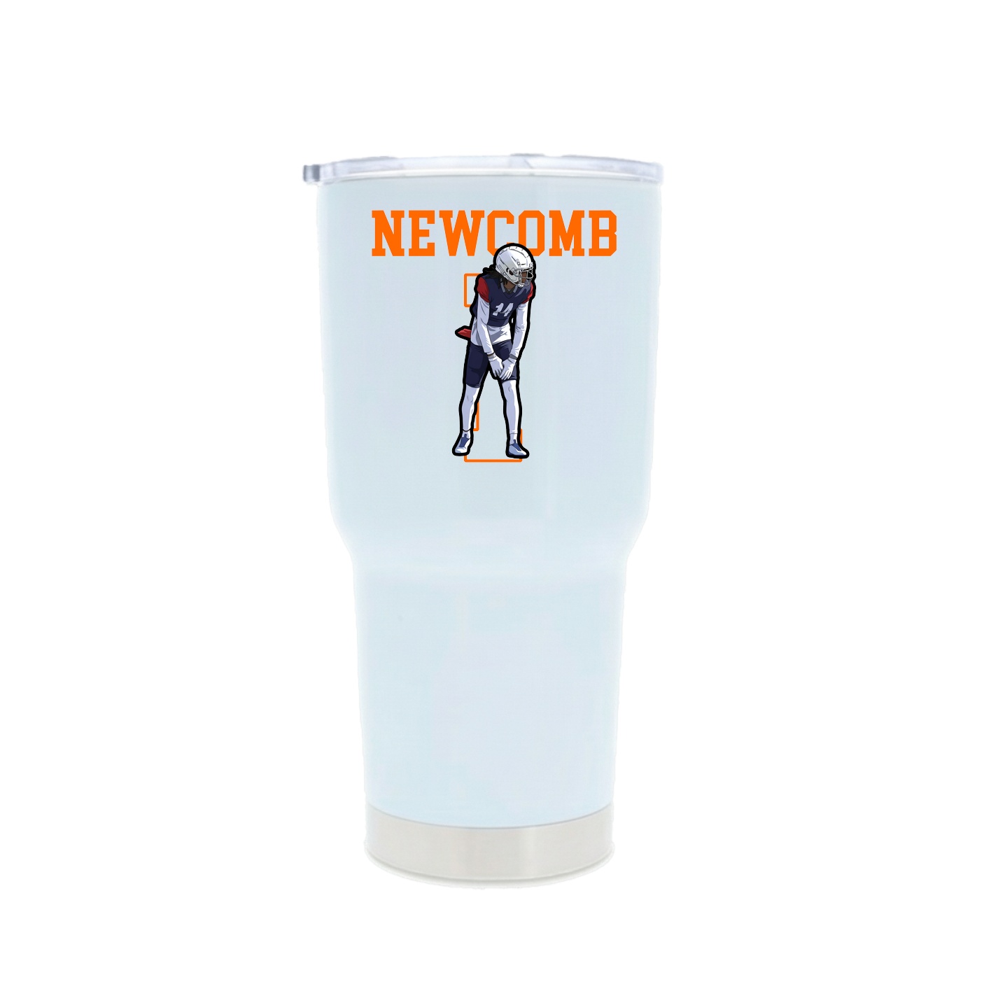 30oz Stainless Steel Tumbler