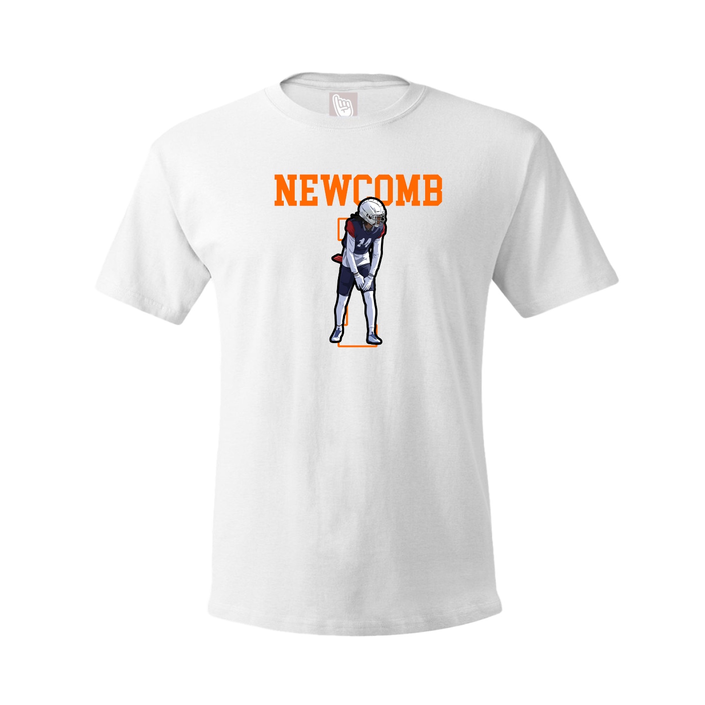 Tee — Shirsey in White