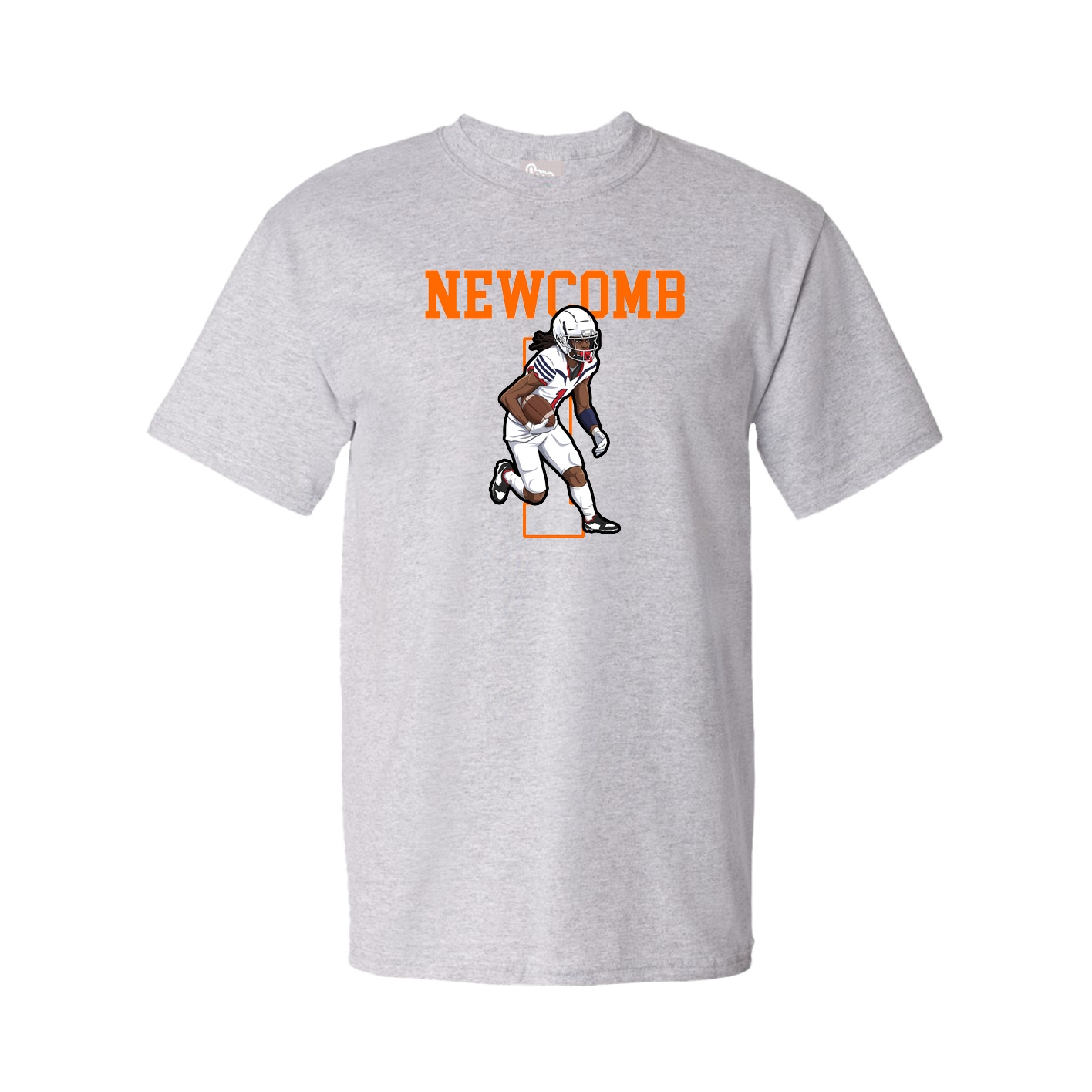 Youth Tee — Shirsey in Grey