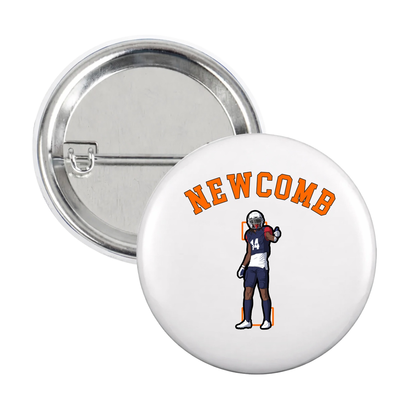 Game Day Button