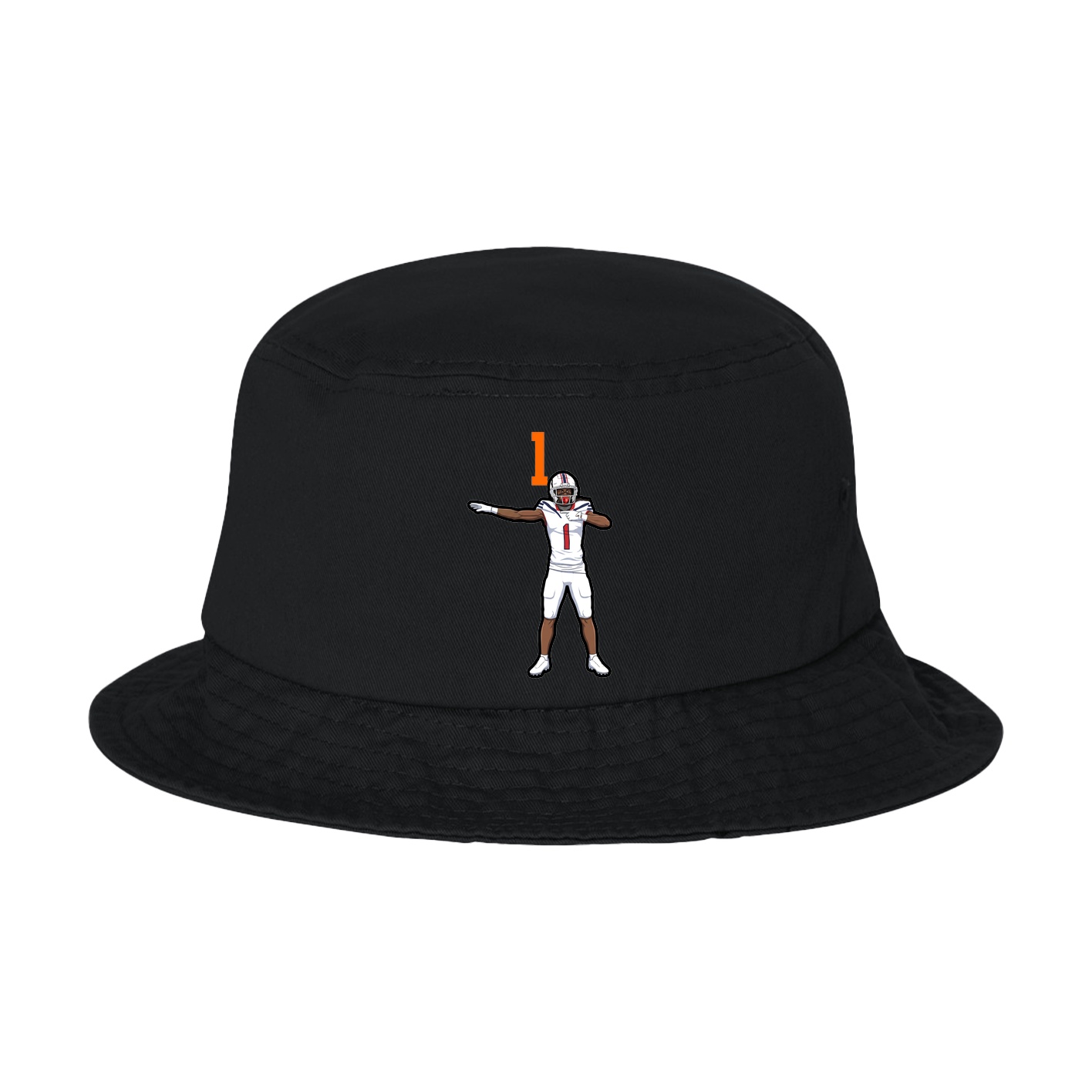 Bucket Cap