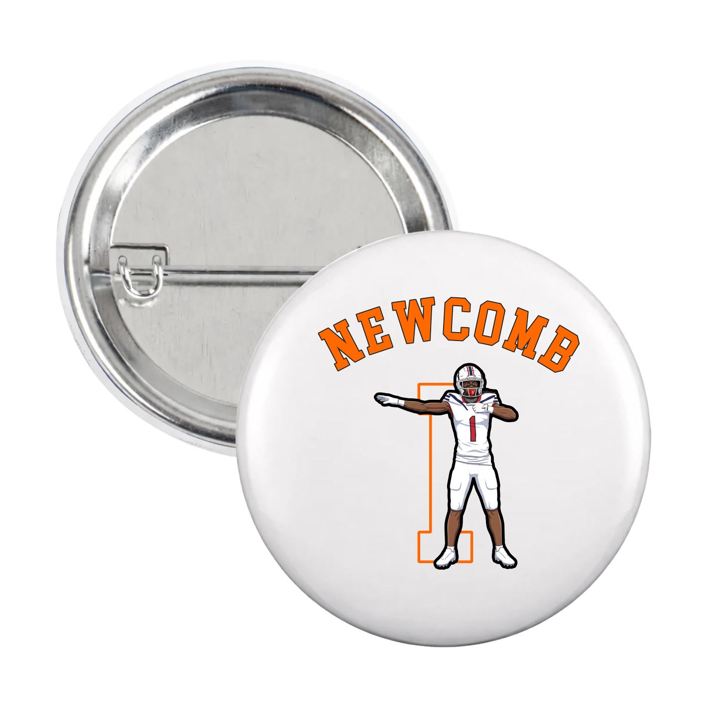 Game Day Button