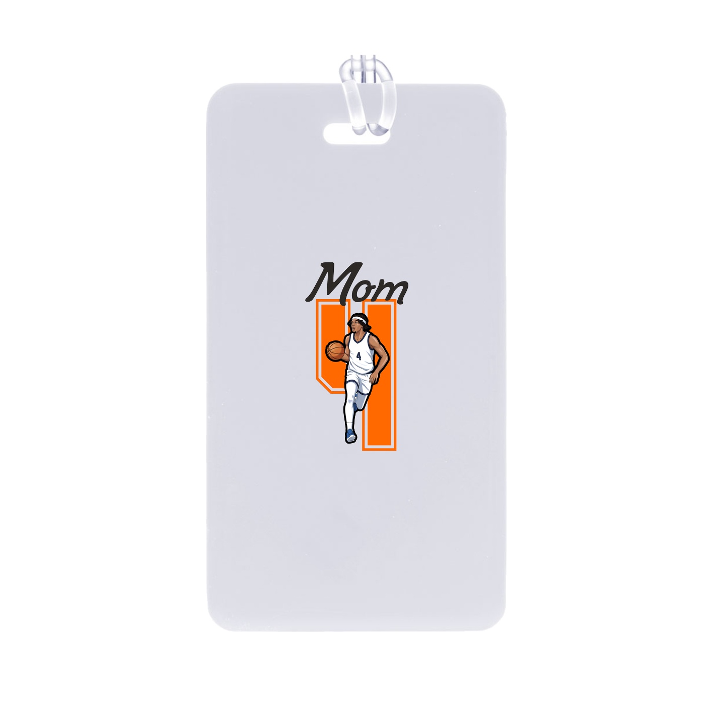Bag Tag — Mothers Day Shirsey in Classic