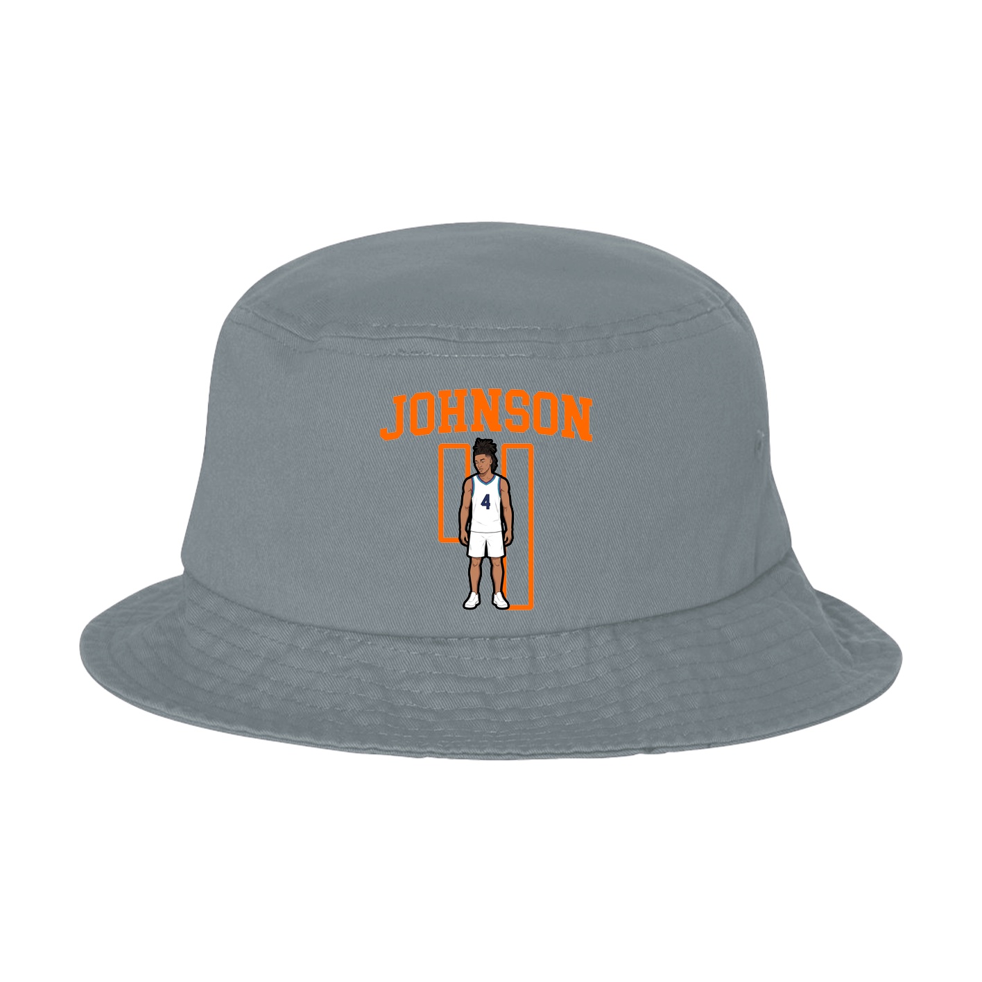 Bucket Cap