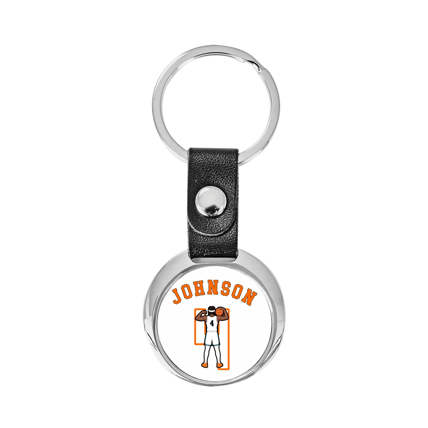 Key Chain — Shirsey Arch in Classic