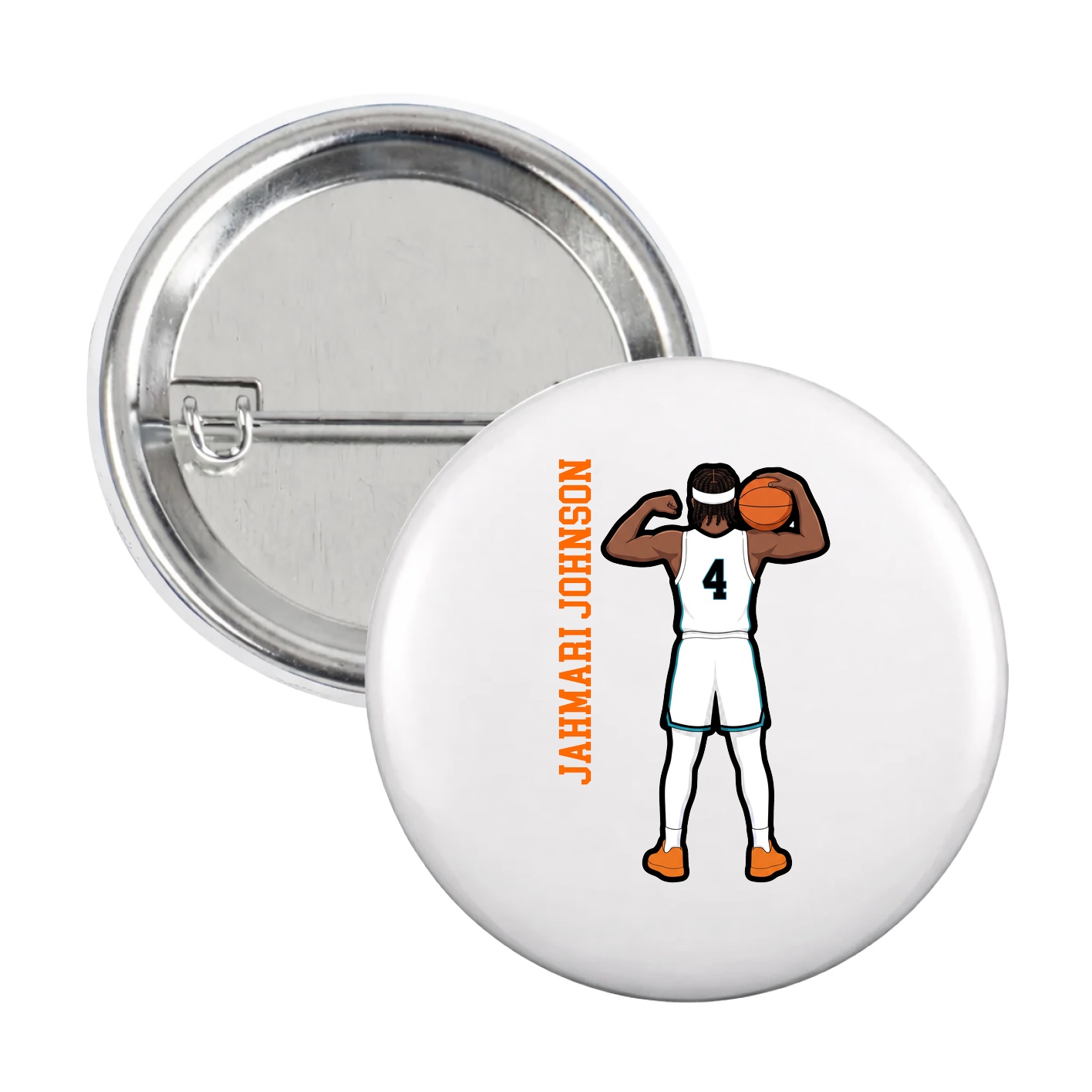 Game Day Button