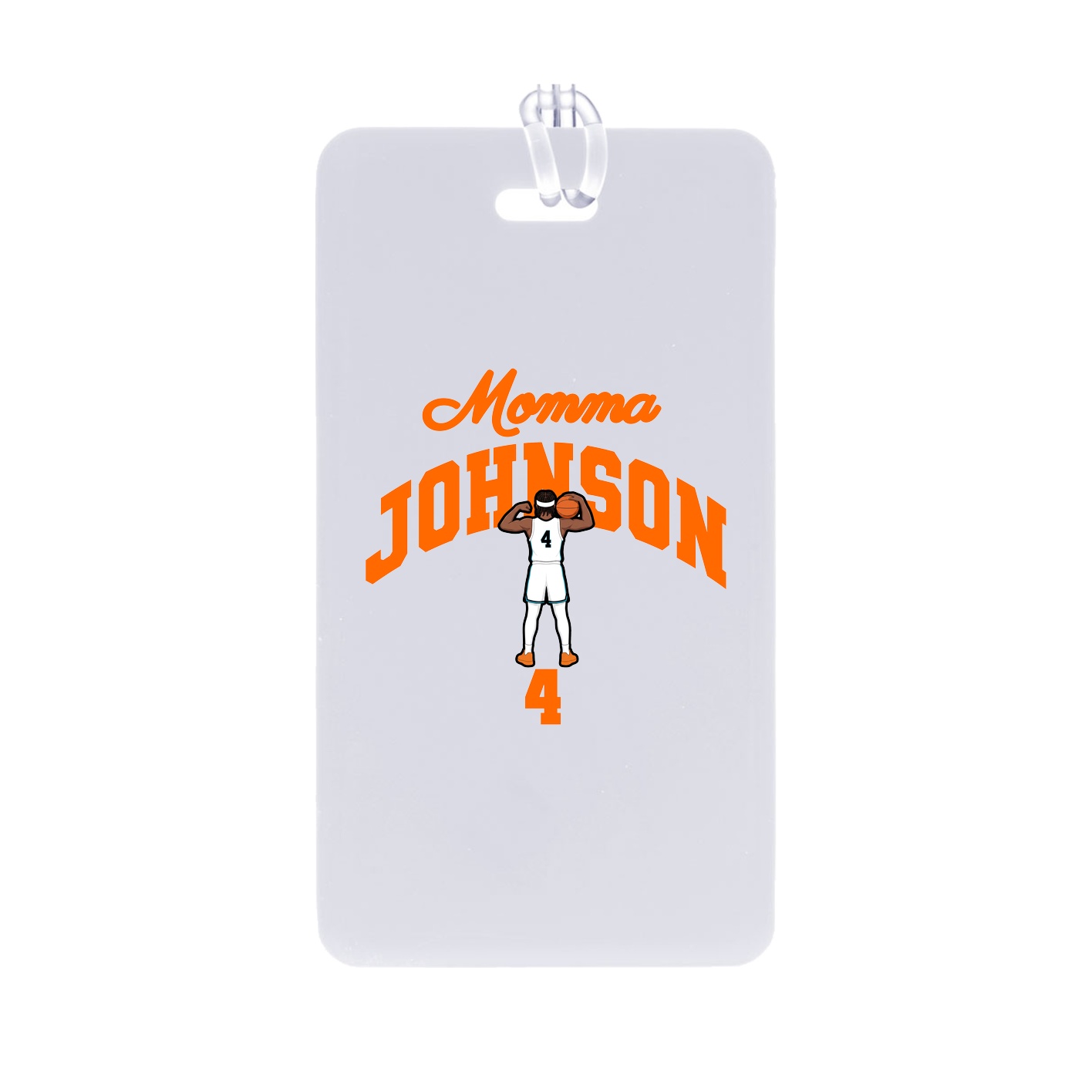 Bag Tag — Mothers Day Arch in Classic