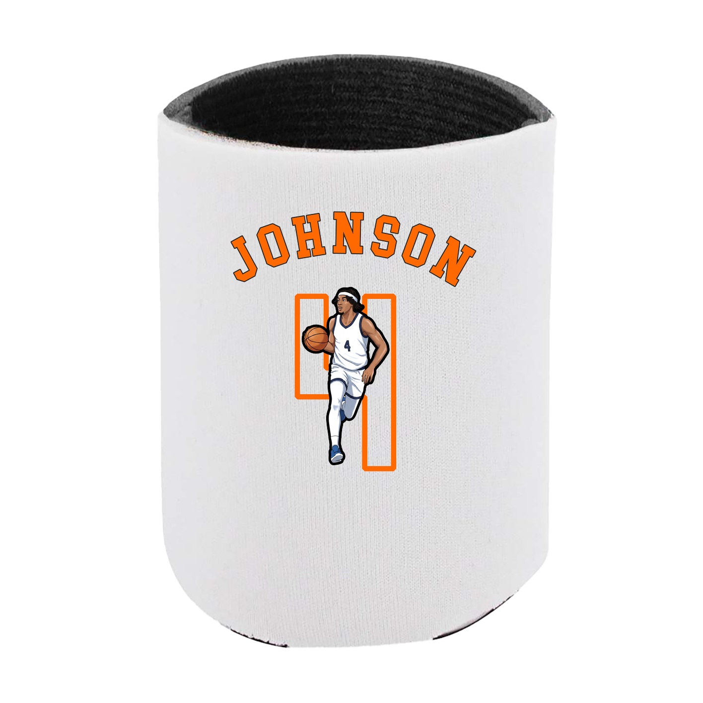 Can Holder — Shirsey Arch in White