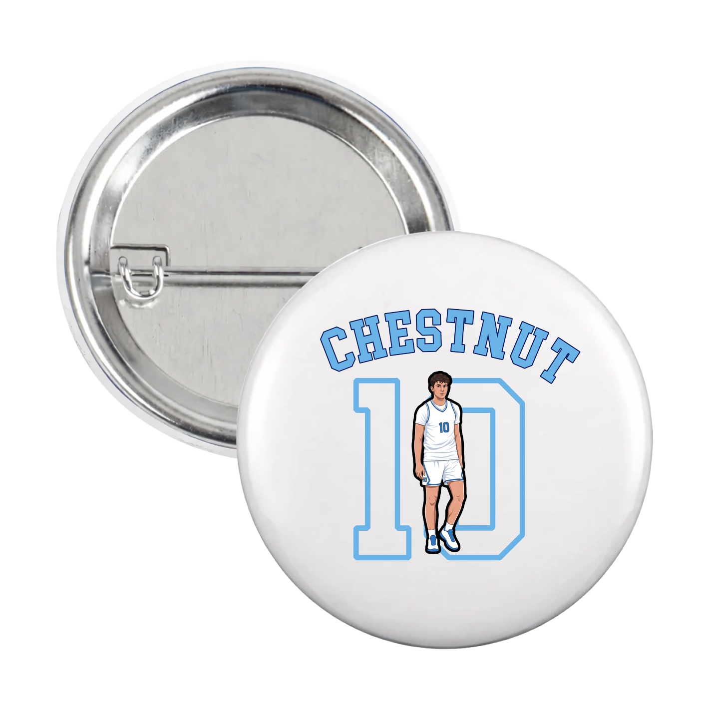 Game Day Button