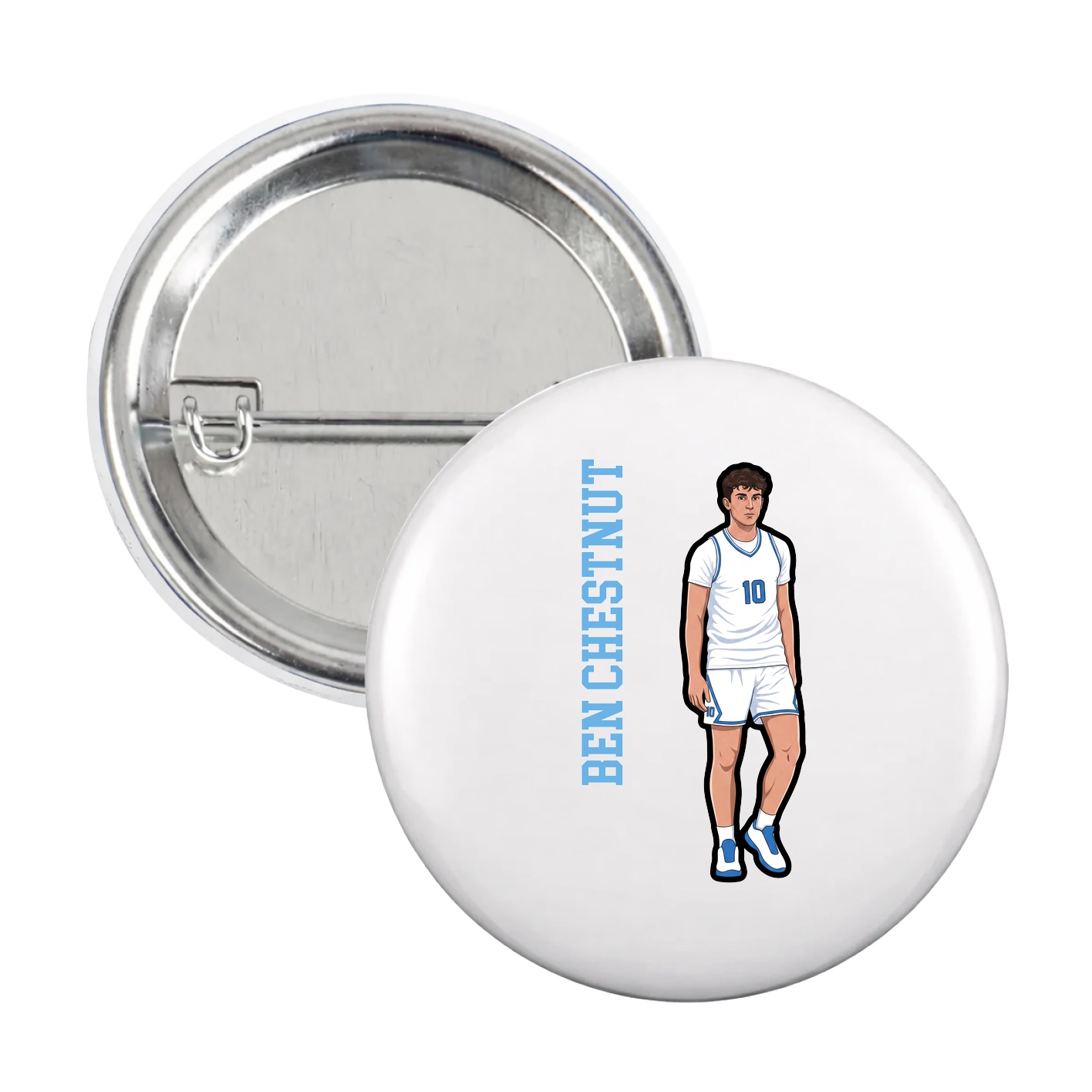 Game Day Button