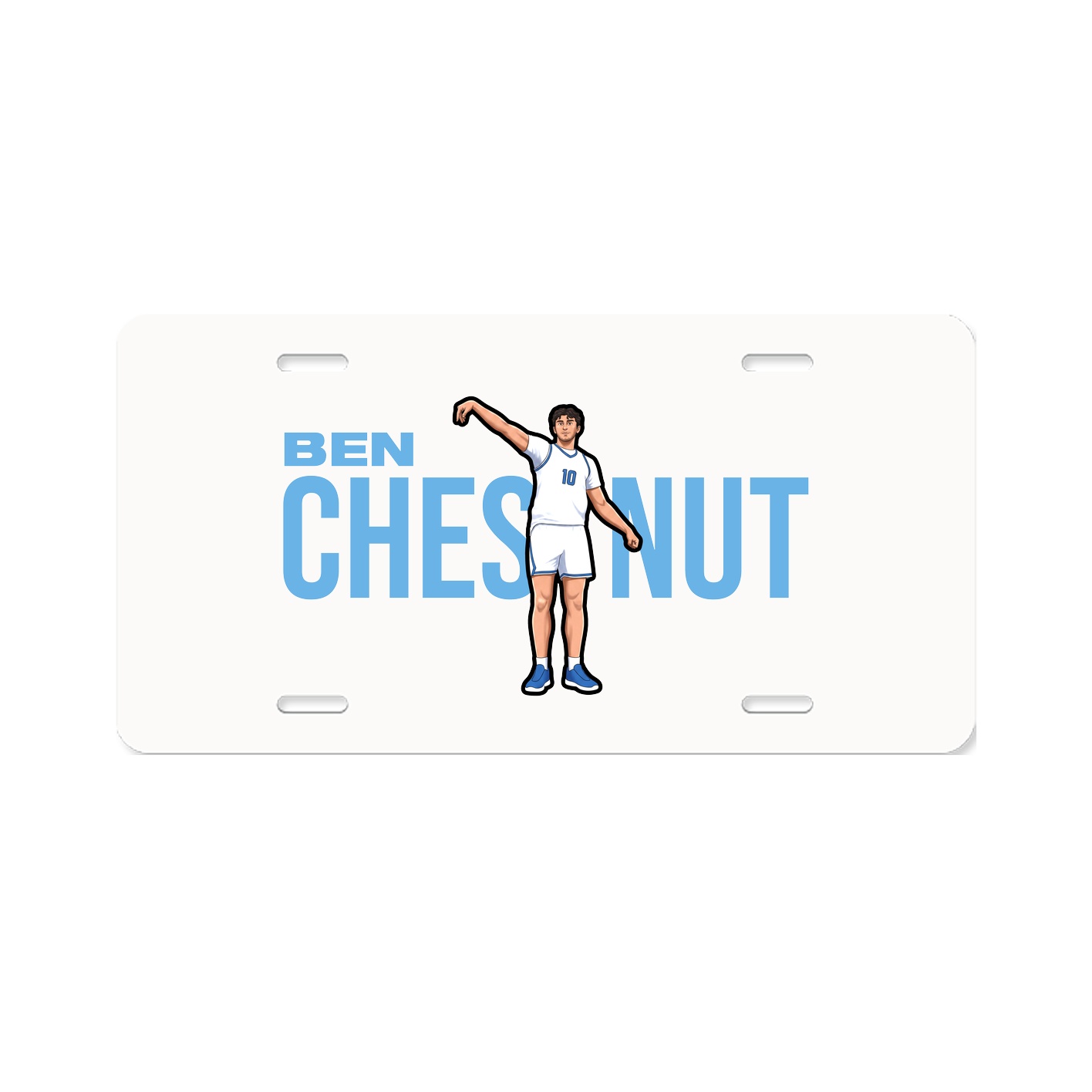 License Plate