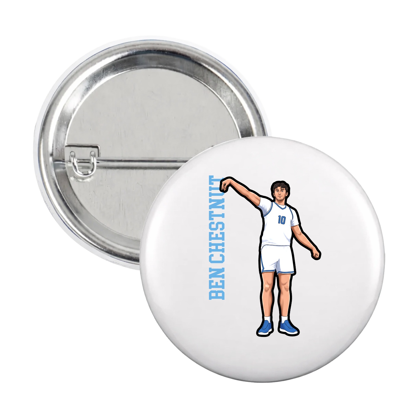 Game Day Button