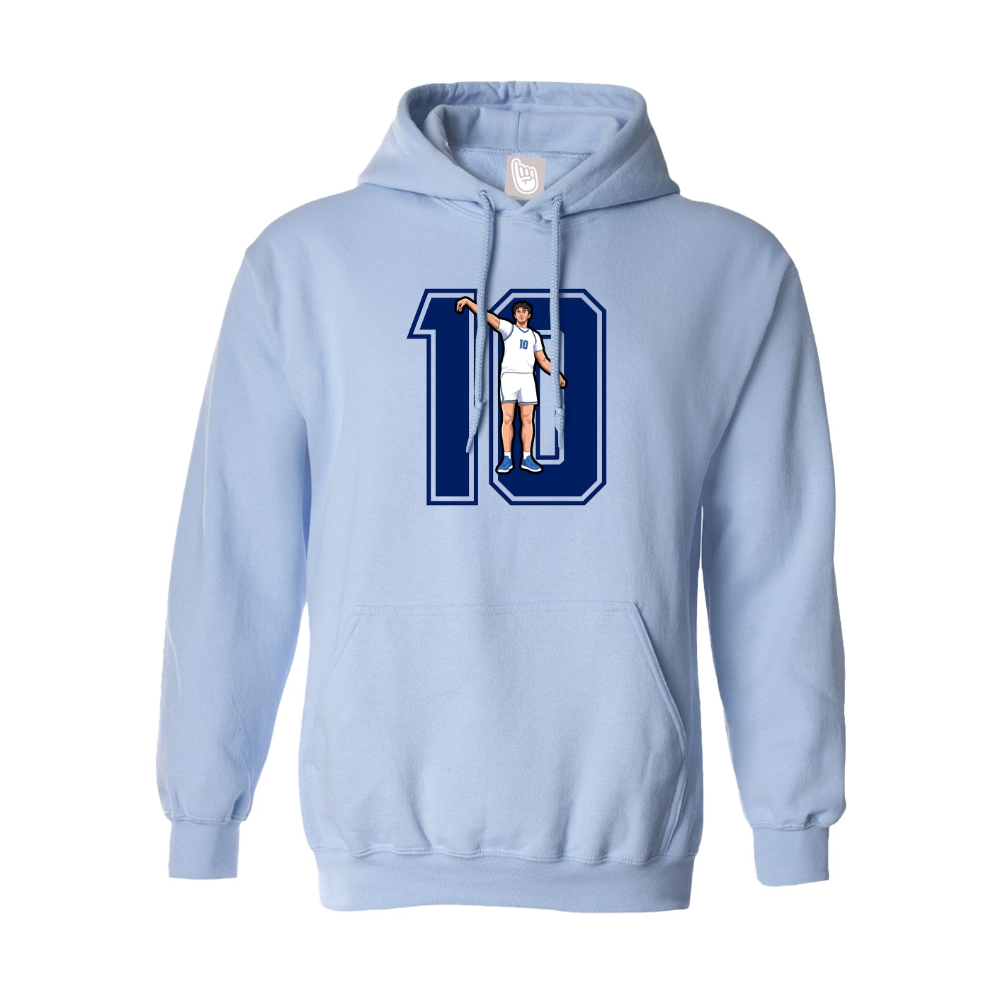 NIL Club Hoodie