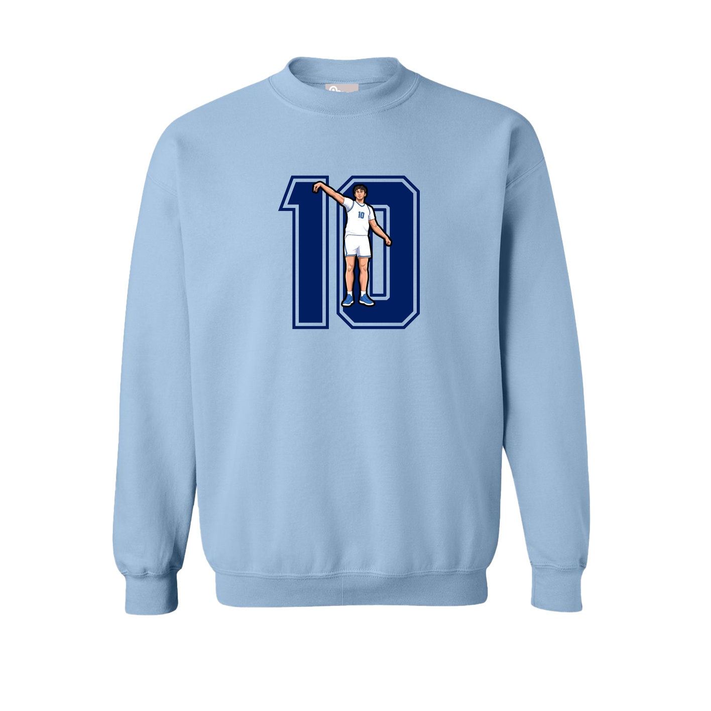 NIL Club Fleece Crew