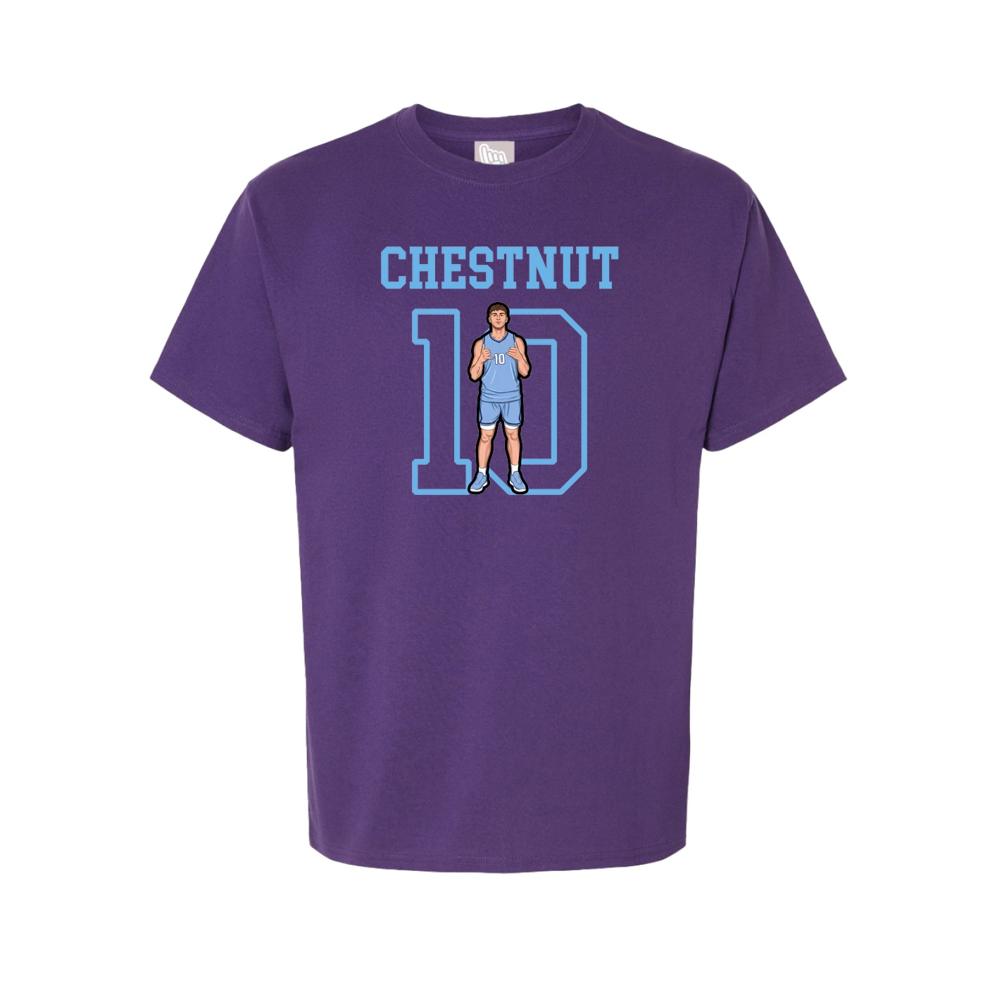Tee — Shirsey in Purple