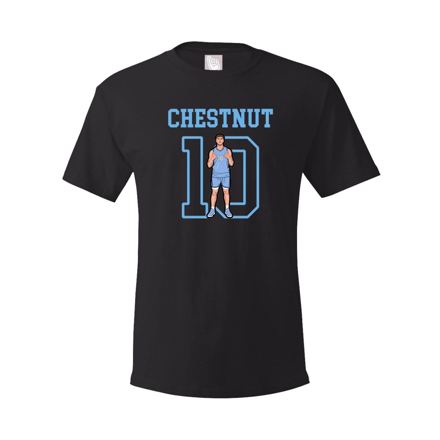 Youth Tee — Shirsey in Black