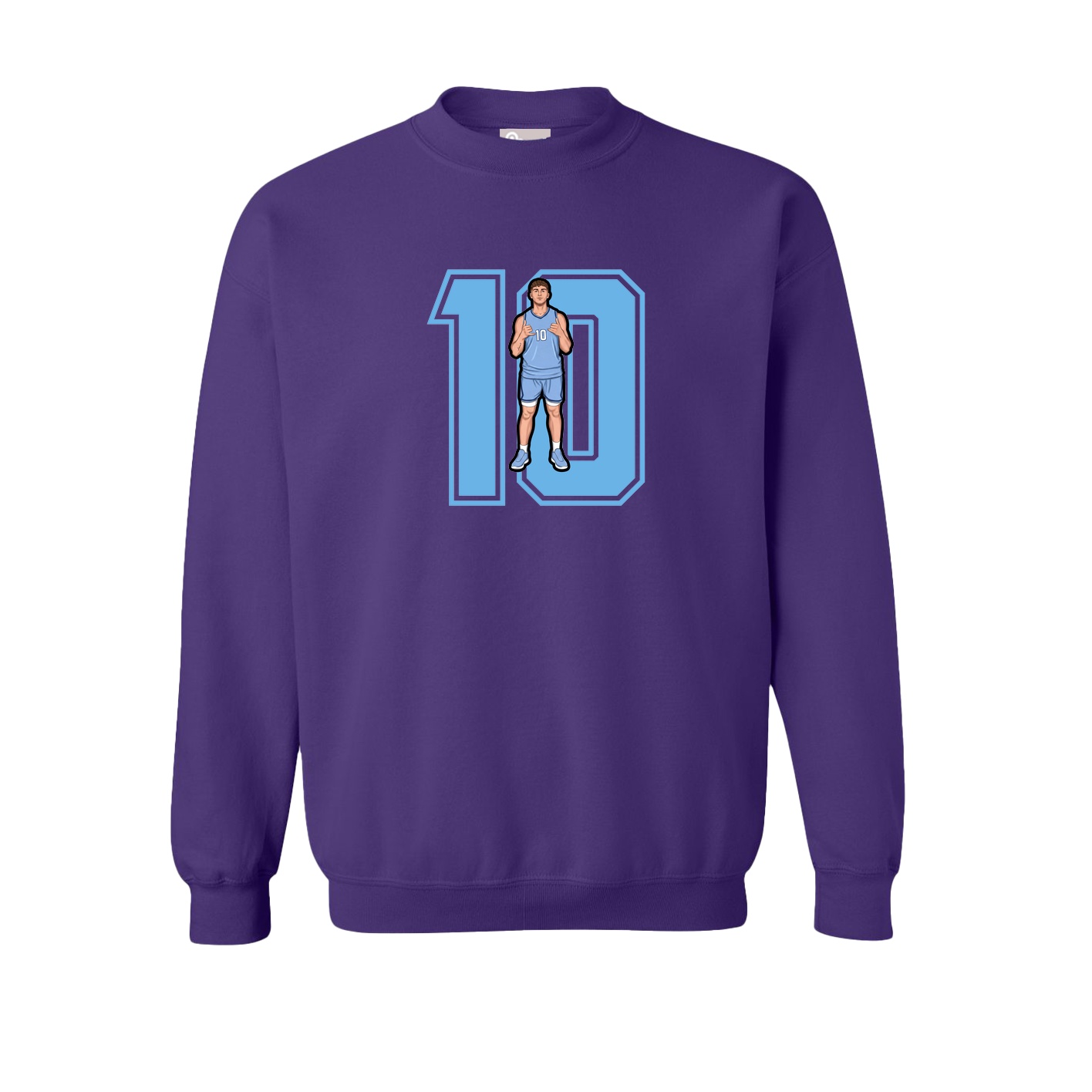 Fleece Crew