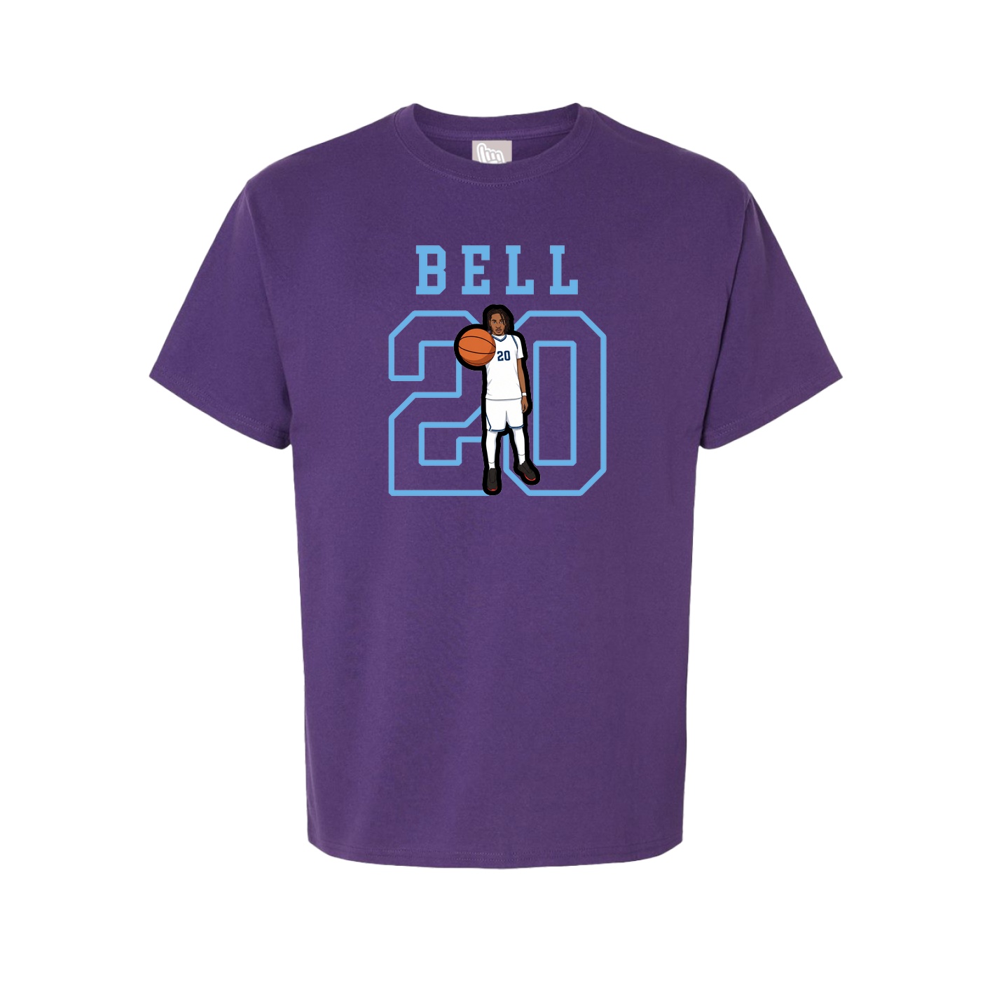 Tee — Shirsey in Purple