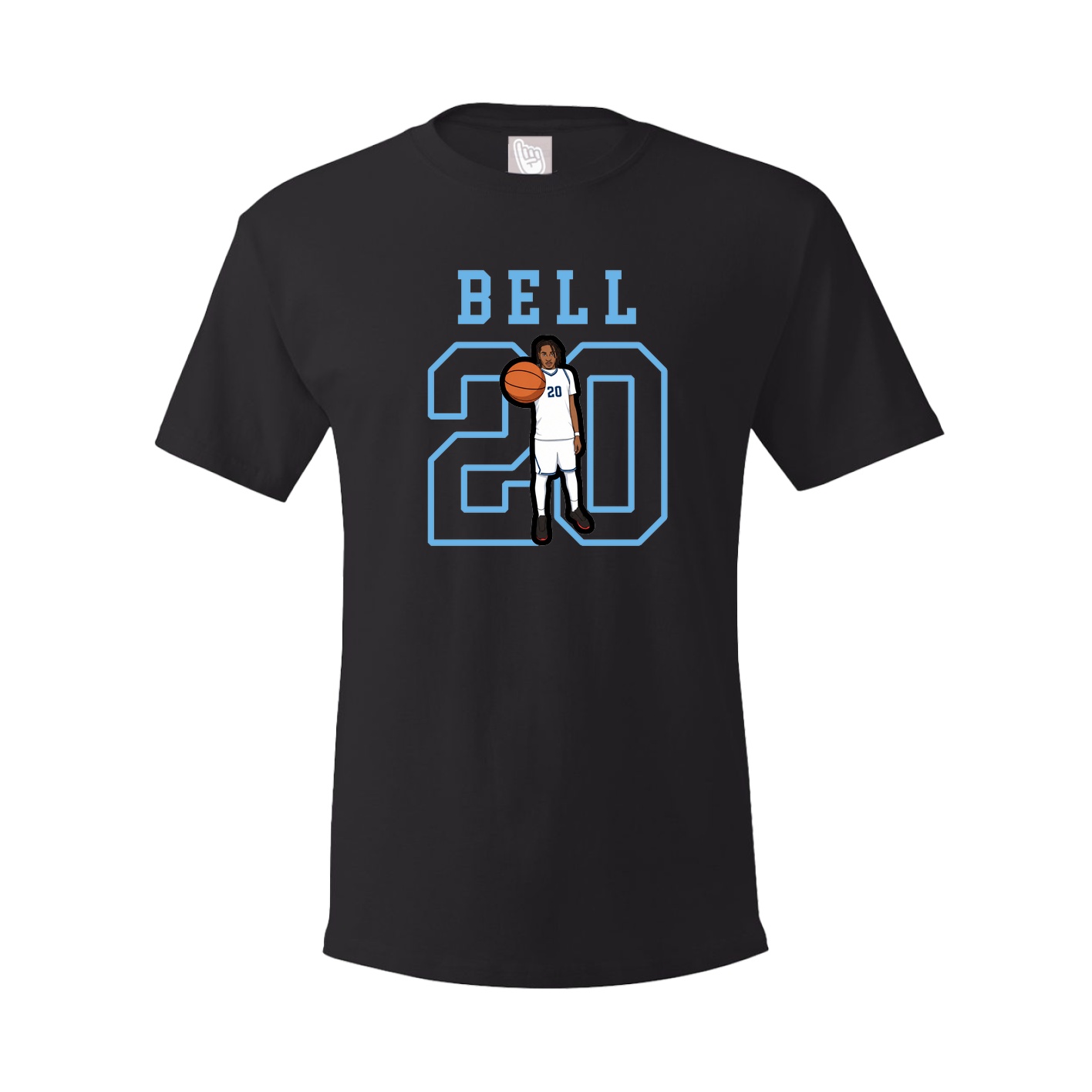 Youth Tee — Shirsey in Black
