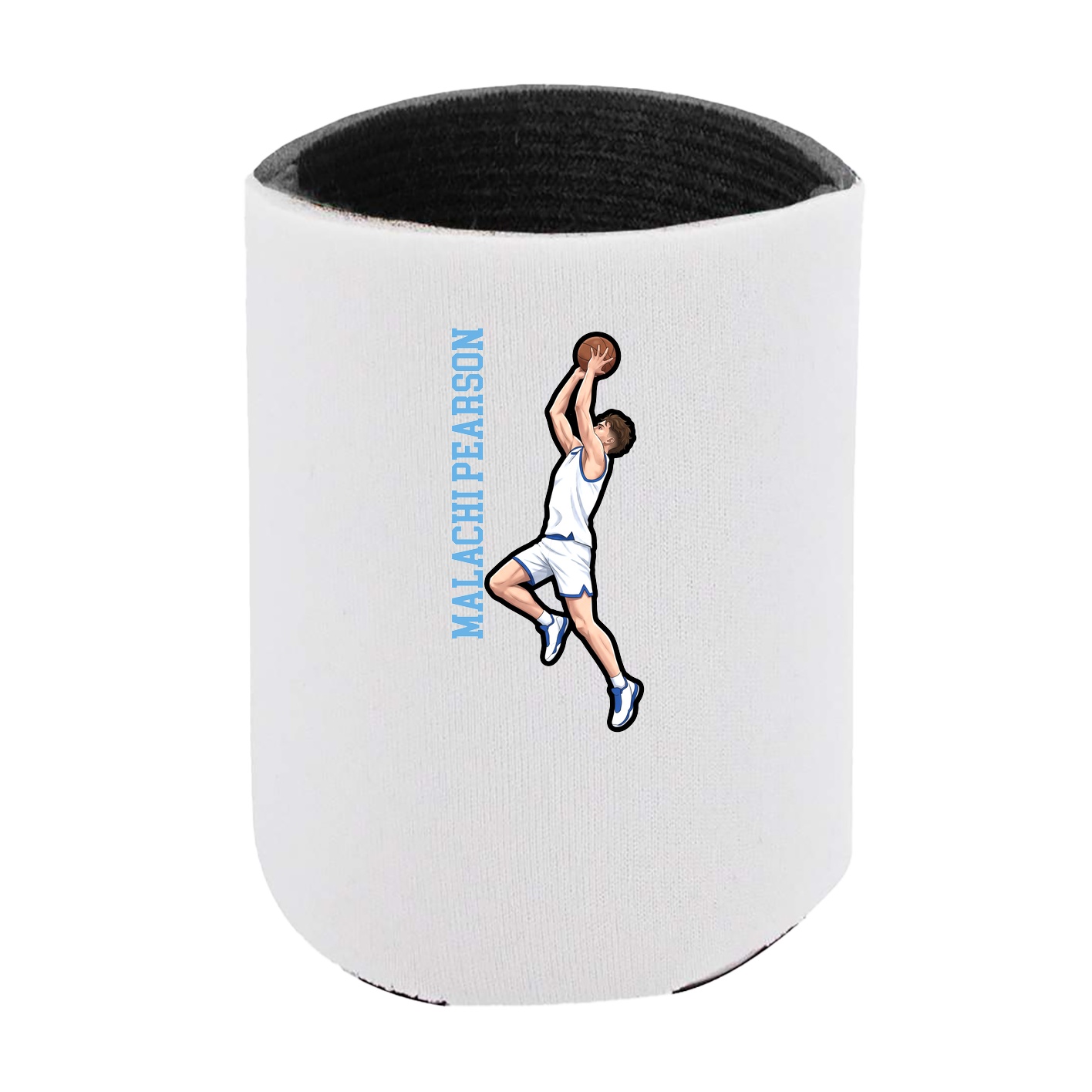 Can Holder — Classic in White