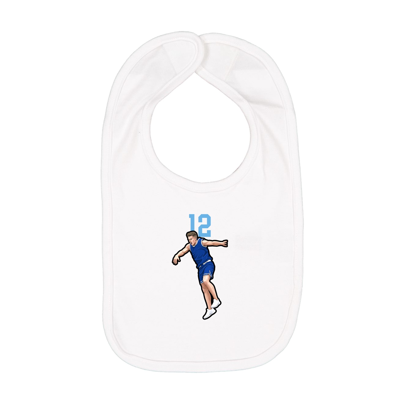 Infant Premium Jersey Bib