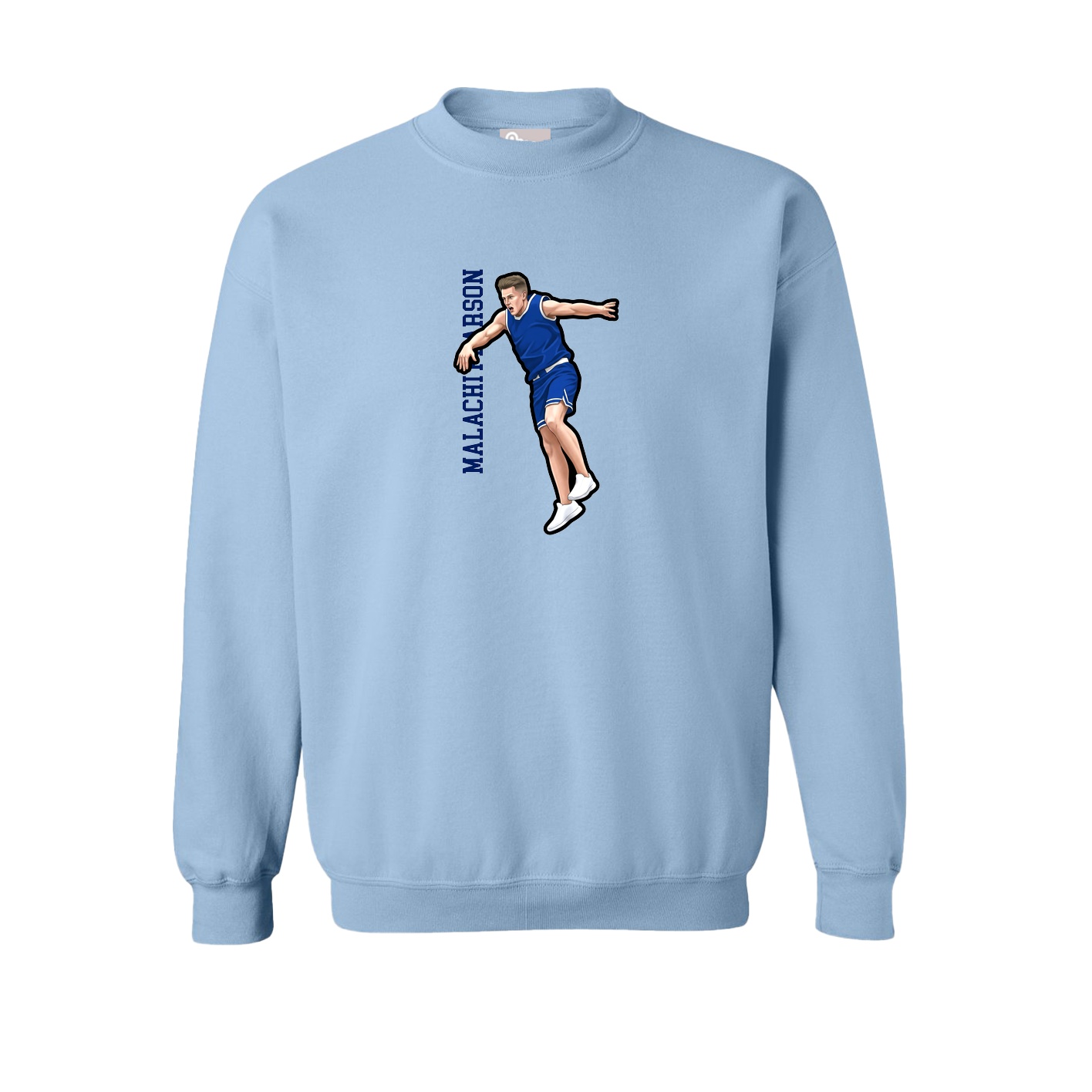 Fleece Crew