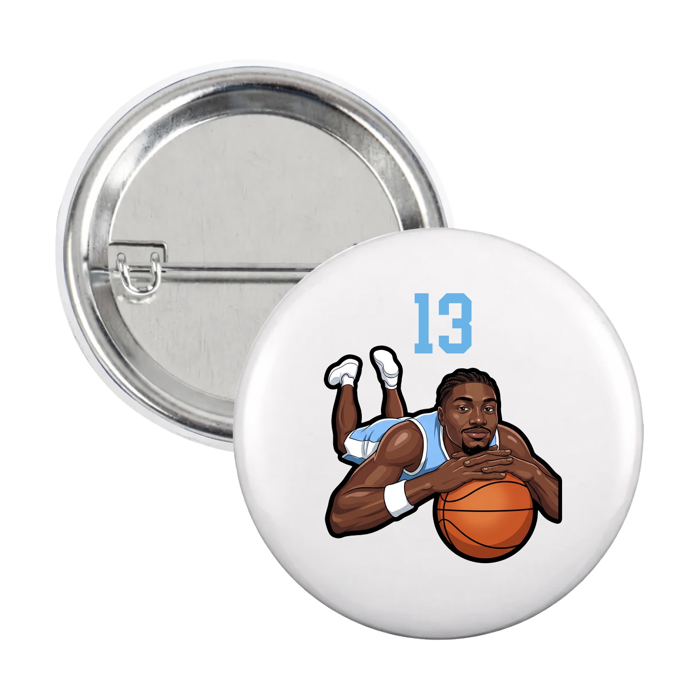 Game Day Button